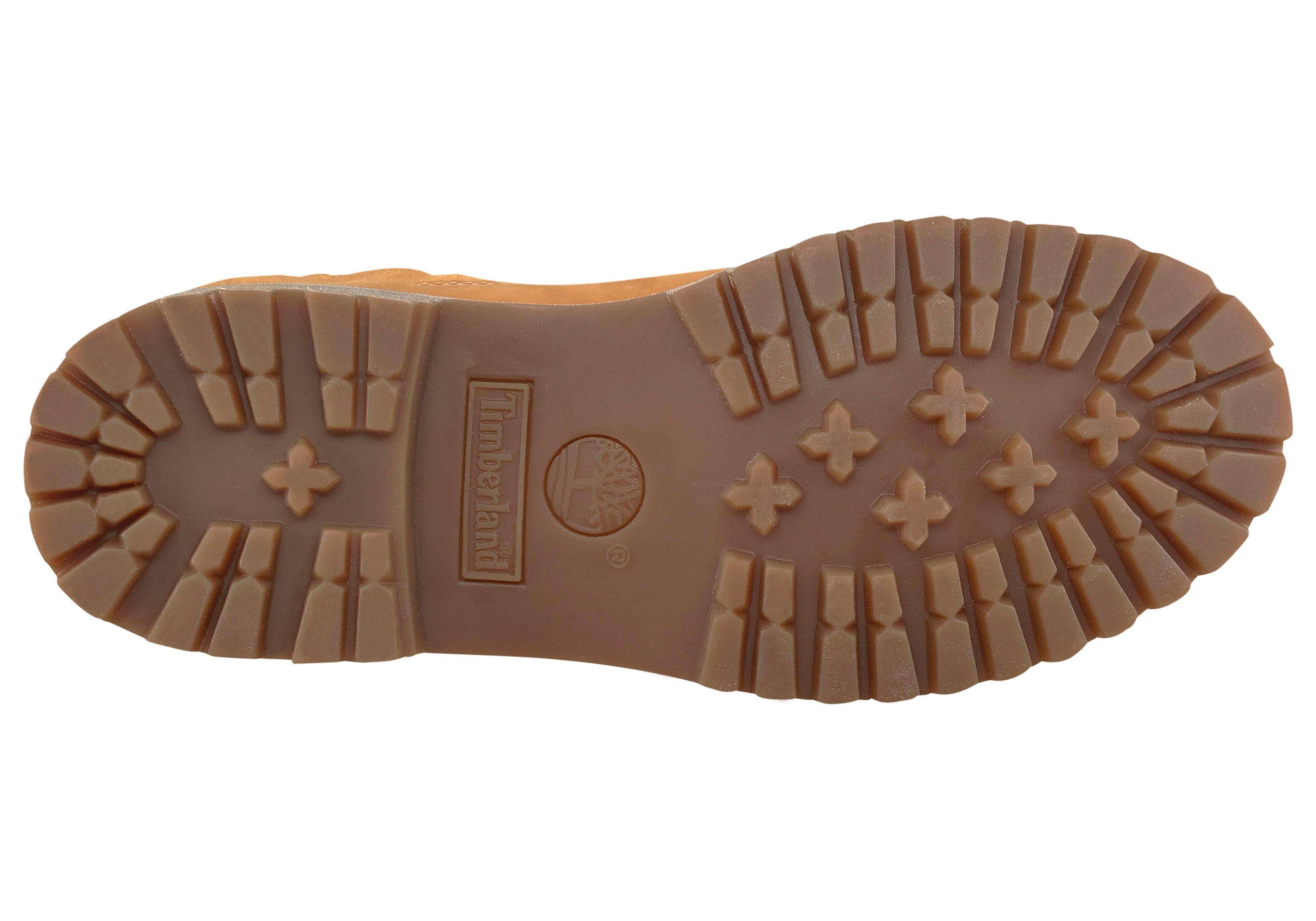 Timberland Winterlaarzen TIMBERLAND AUTHENTICMID WARM LINED WATERPROOF BOOT Snowboots, winterlaarzen, winterschoenen, waterdicht en gevoerd
