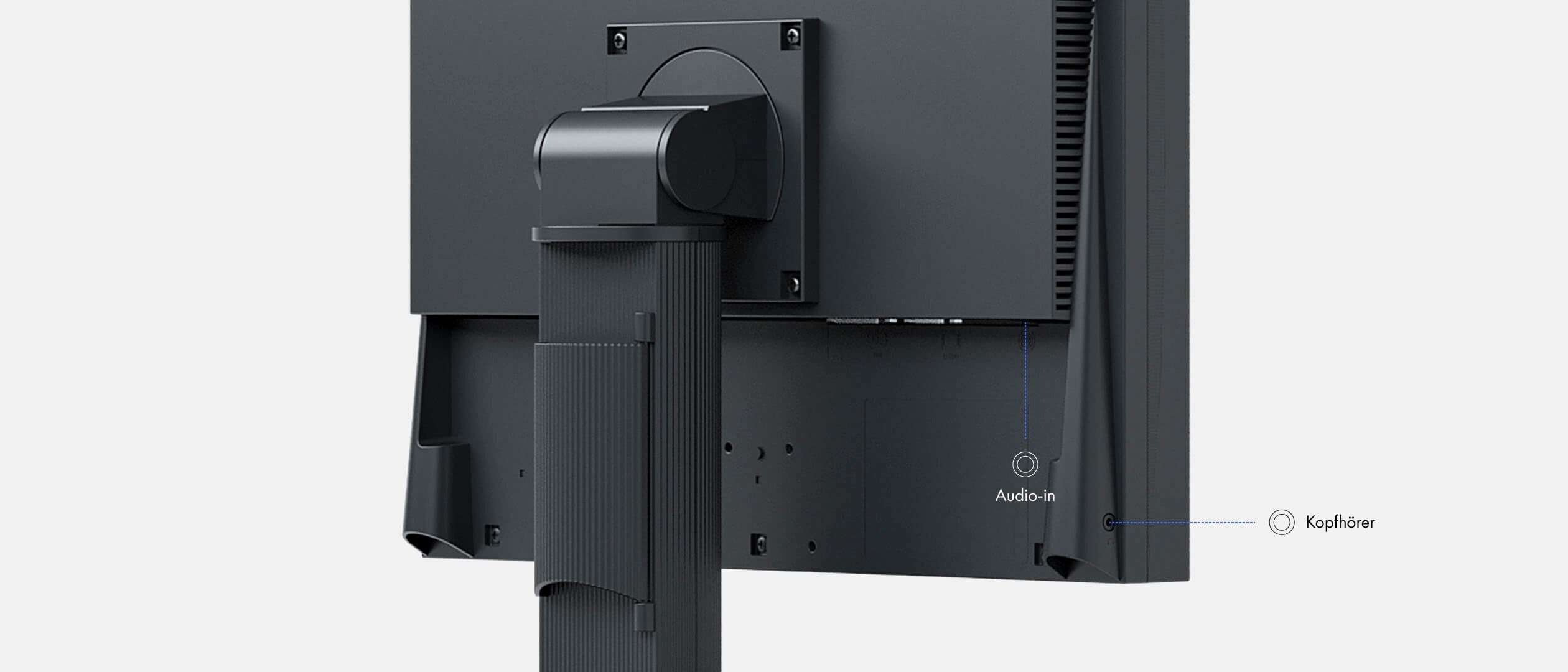 Eizo Ledscherm FlexScan S1934, 48,3 cm / 19"