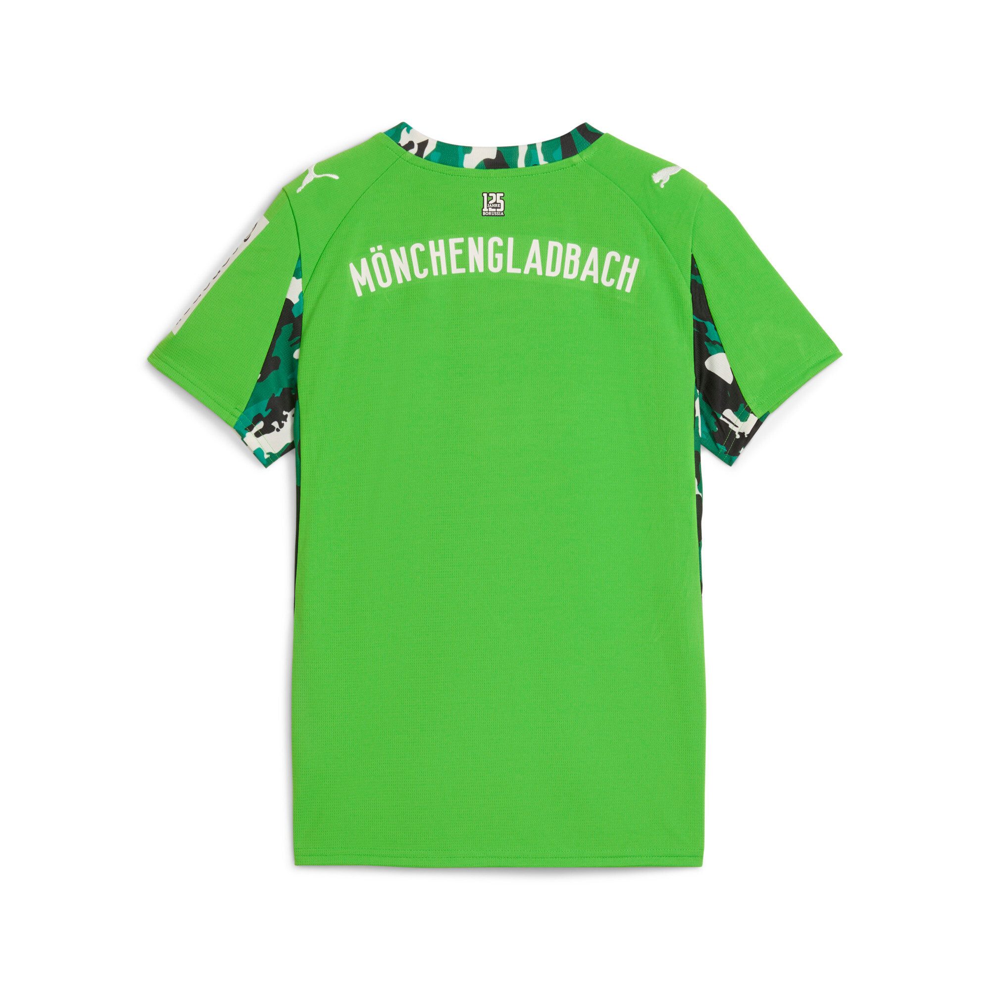 PUMA Trainingstop BMG AWAY JERSEY REPLICA JR
