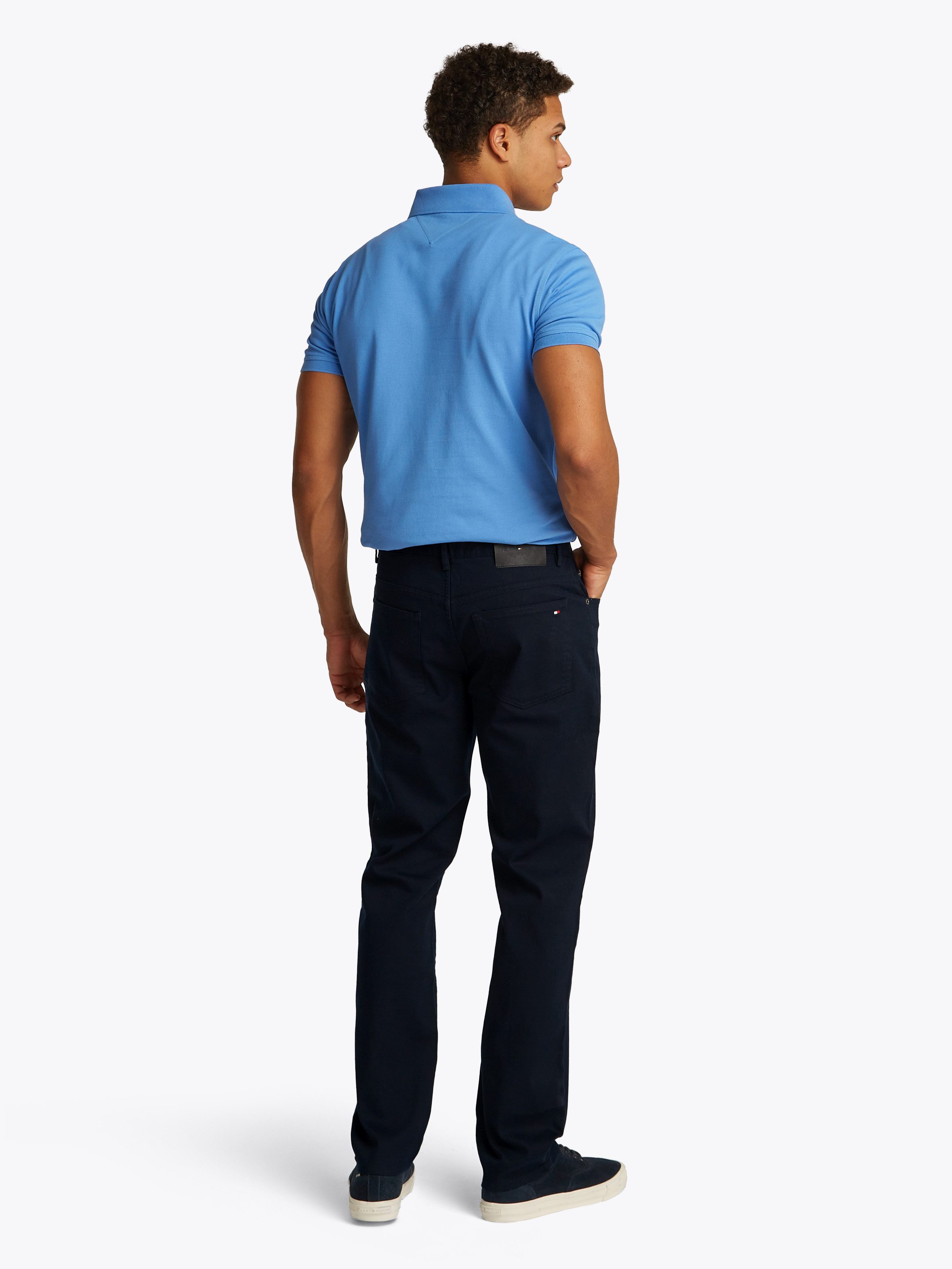 Tommy Hilfiger Five-pocketsbroek DENTON 5PKT STRUCTURED
