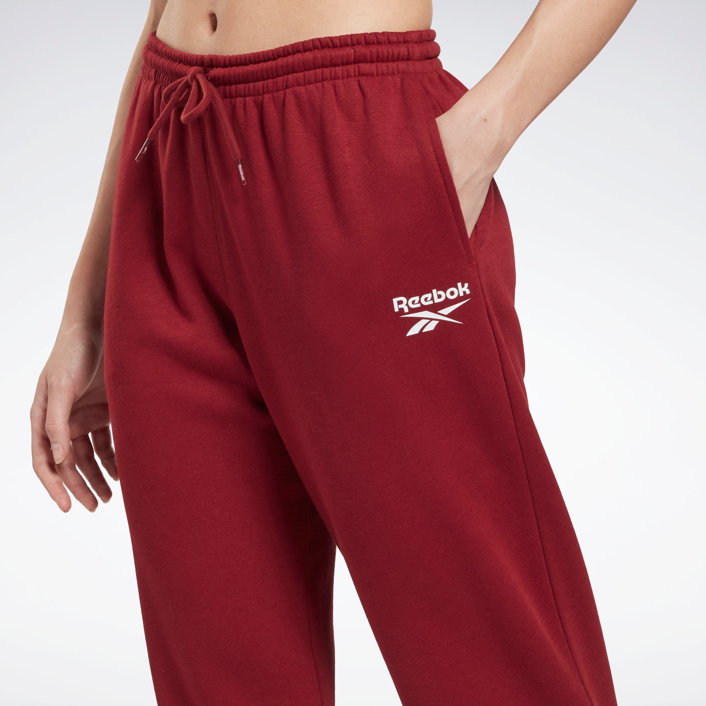 Reebok Sportbroek REEBOK IDENTITY JOGGERS nu online bestellen | OTTO