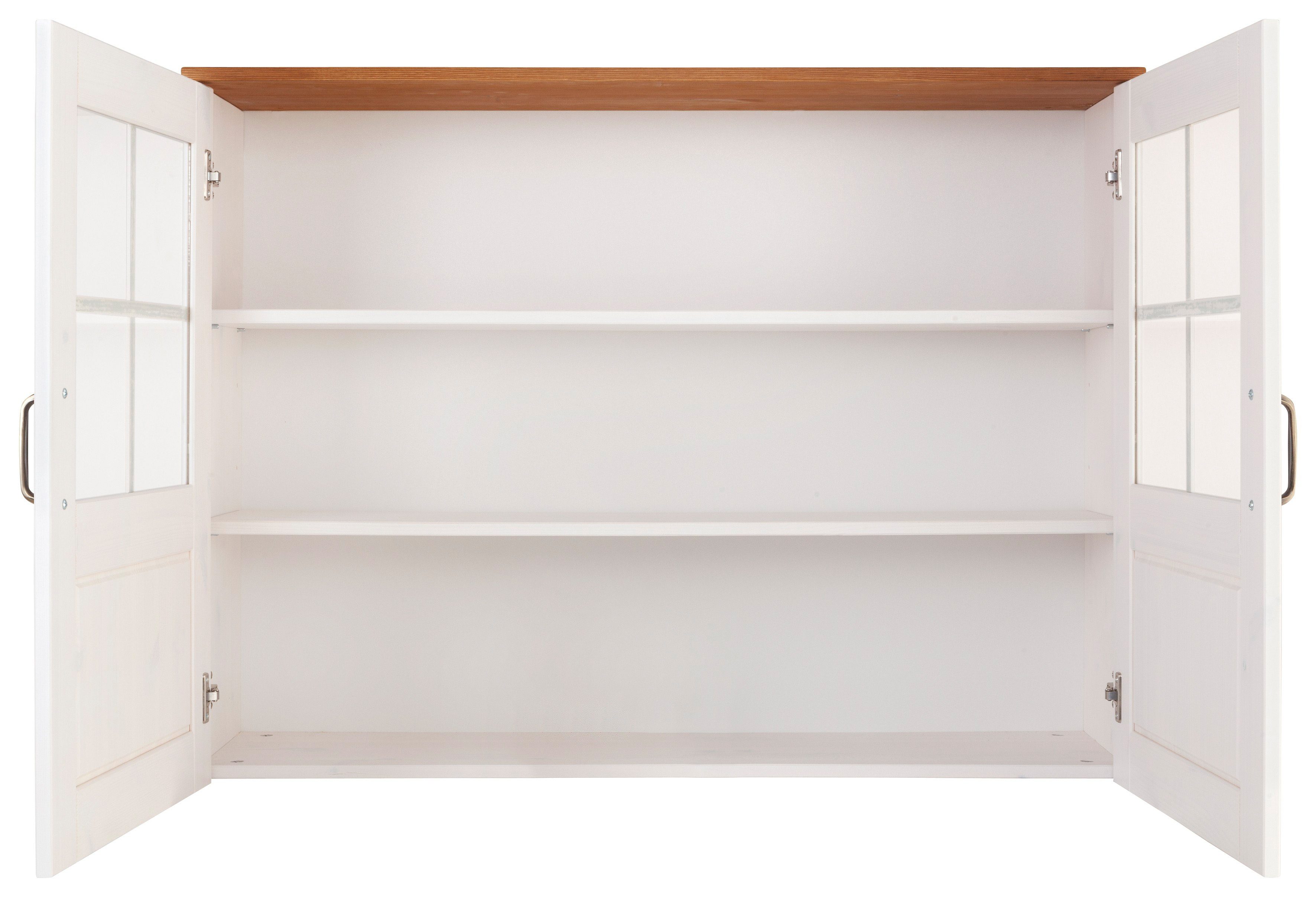 Home affaire Hangend kastje Alby Breedte 100 cm , 2 deuren