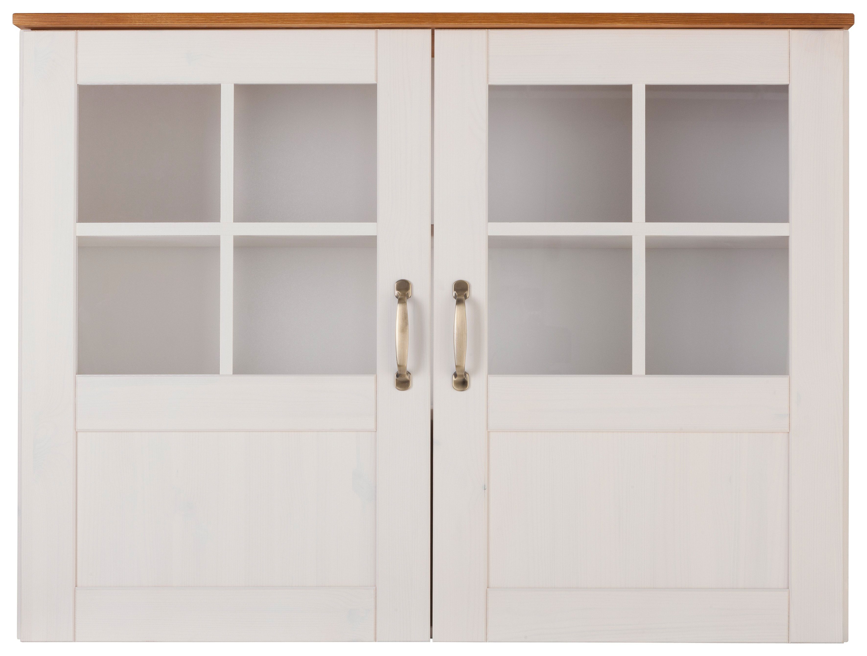 Home affaire Hangend kastje Alby Breedte 100 cm , 2 deuren