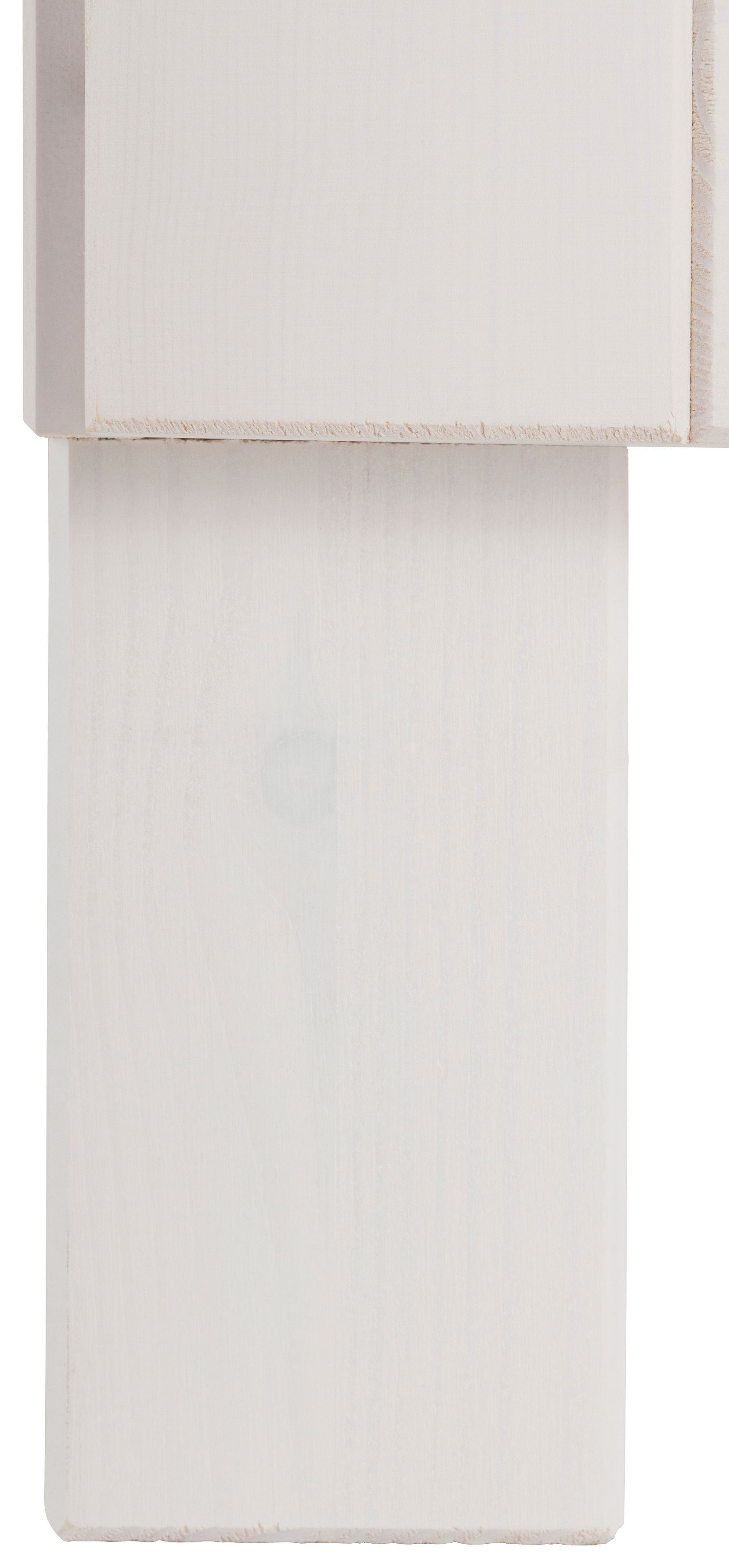 Home affaire Onderkast Alby Breedte 50 cm, 1 deur, 1 lade