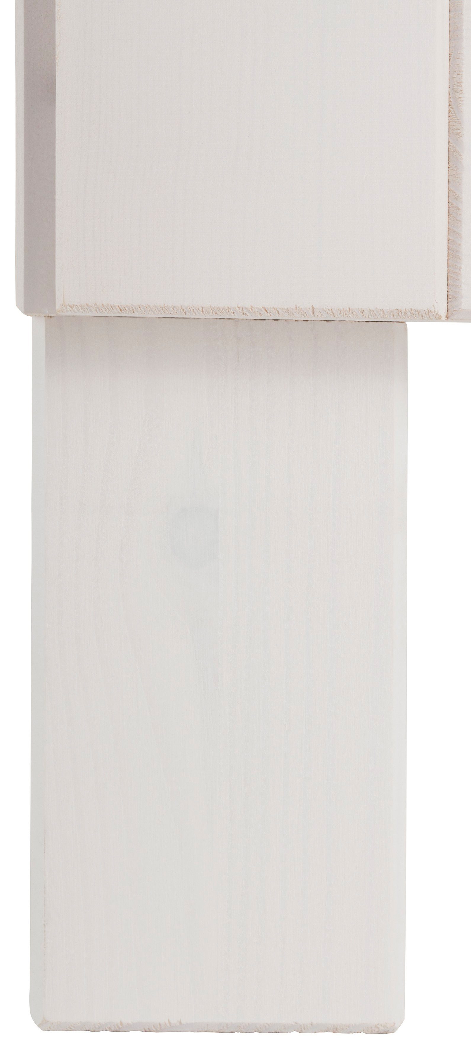 Home affaire Onderkast Alby Breedte 100 cm, 3 laden