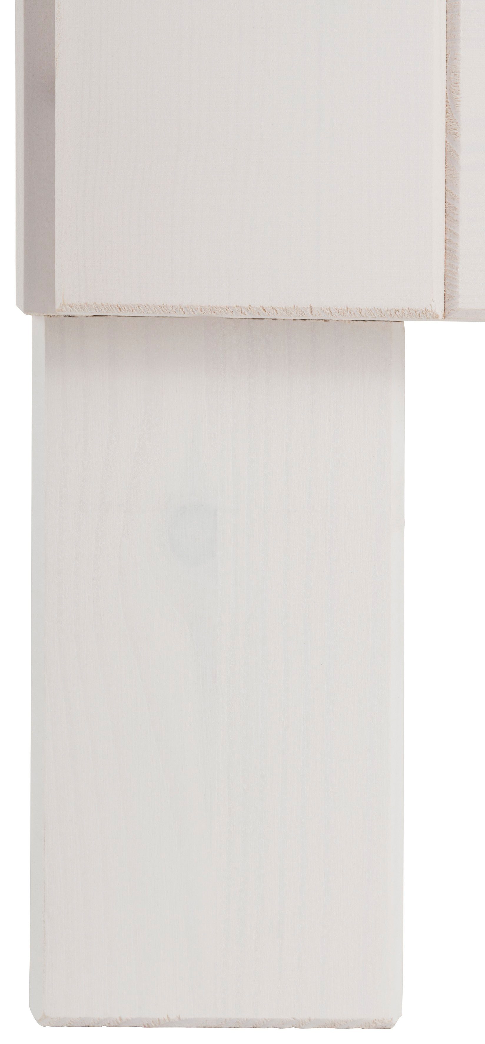 Home affaire Onderkast Alby Breedte 50 cm, 3 laden