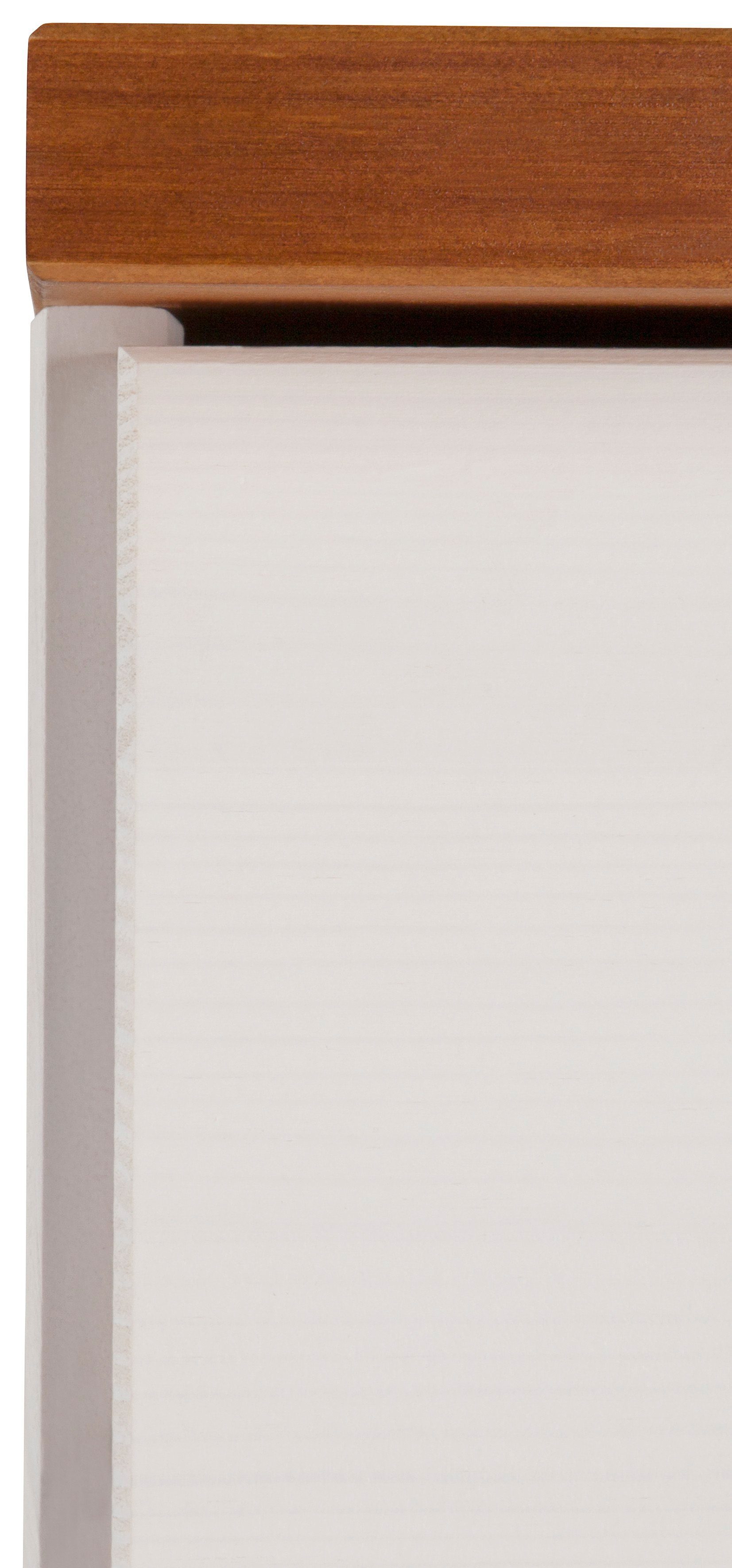 Home affaire Onderkast Alby Breedte 50 cm, 3 laden