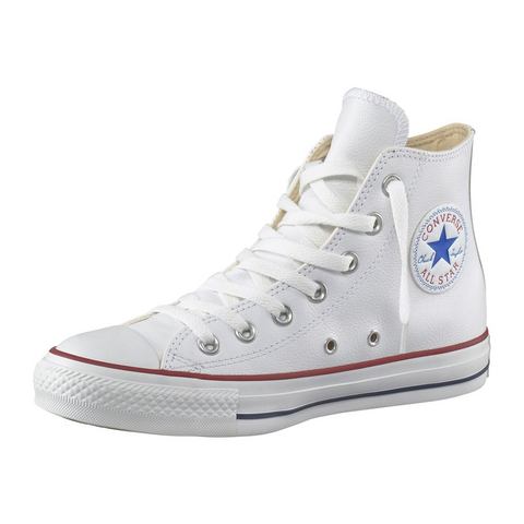 NU 20% KORTING: Converse Sneakers Chuck Taylor All Star Basic Leather Hi