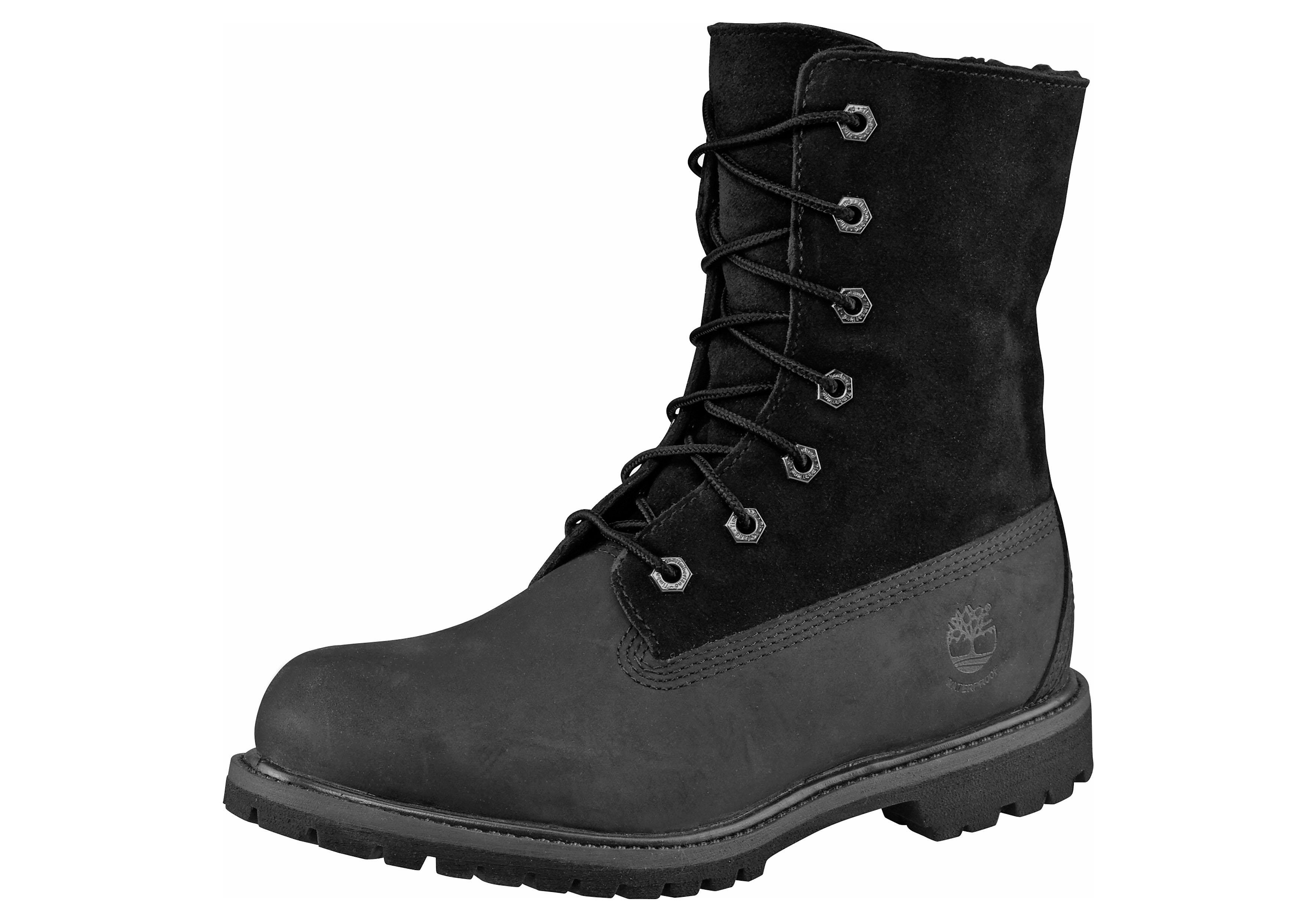 Timberland Veterschoenen  Authentics Teddy Fleece