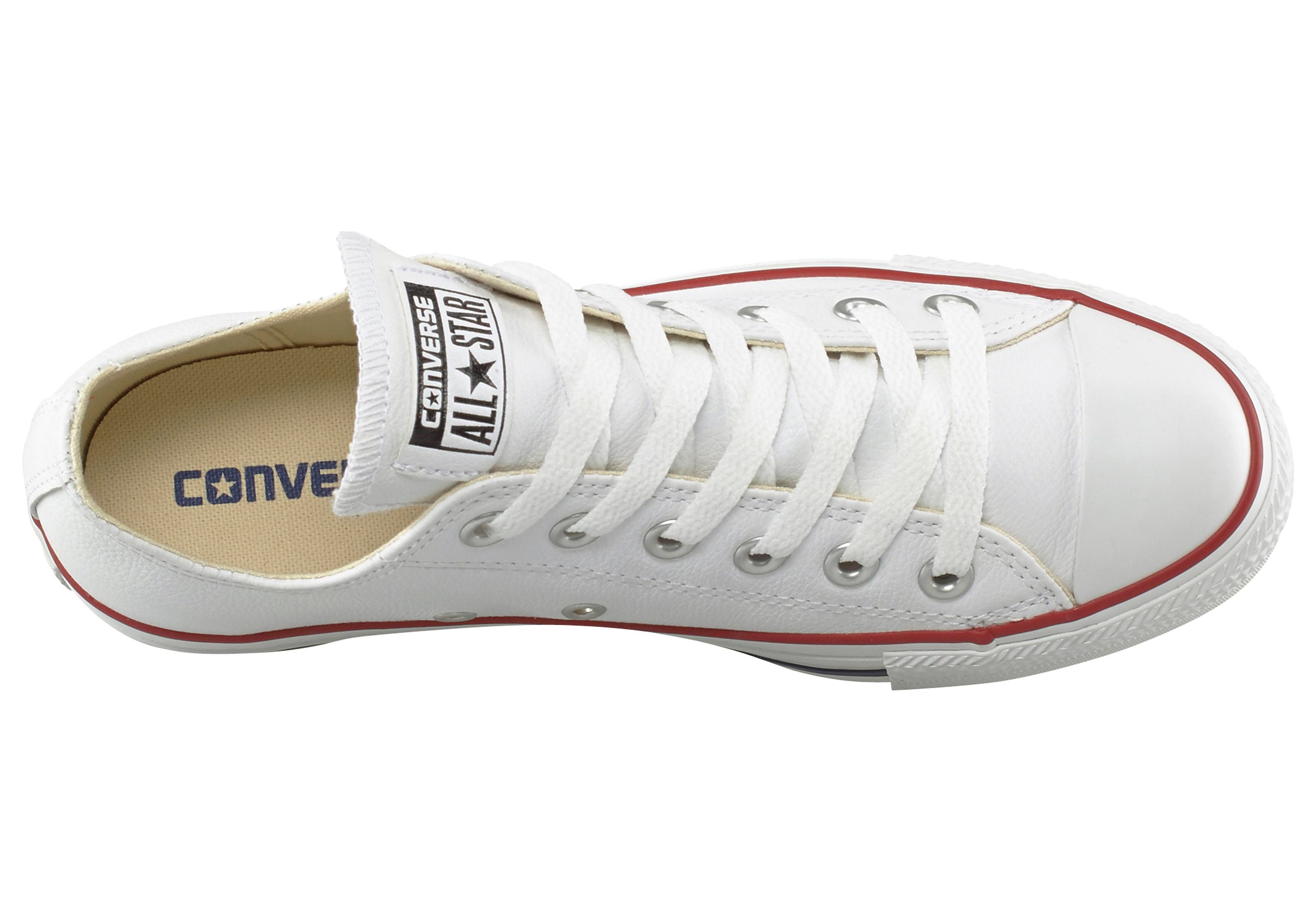 Converse Sneakers Chuck Taylor All Star Basic Leather Ox