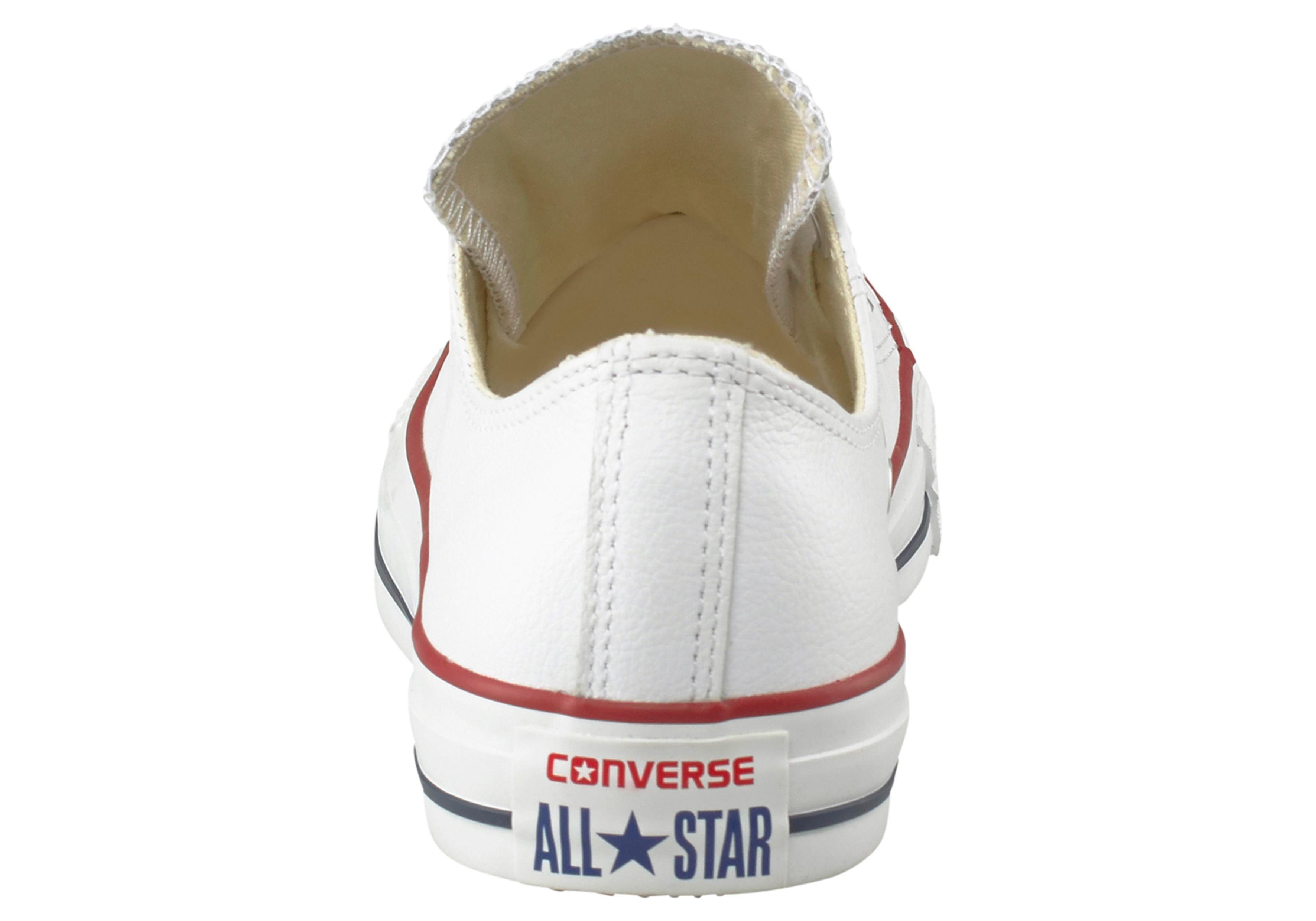 Converse Sneakers Chuck Taylor All Star Basic Leather Ox