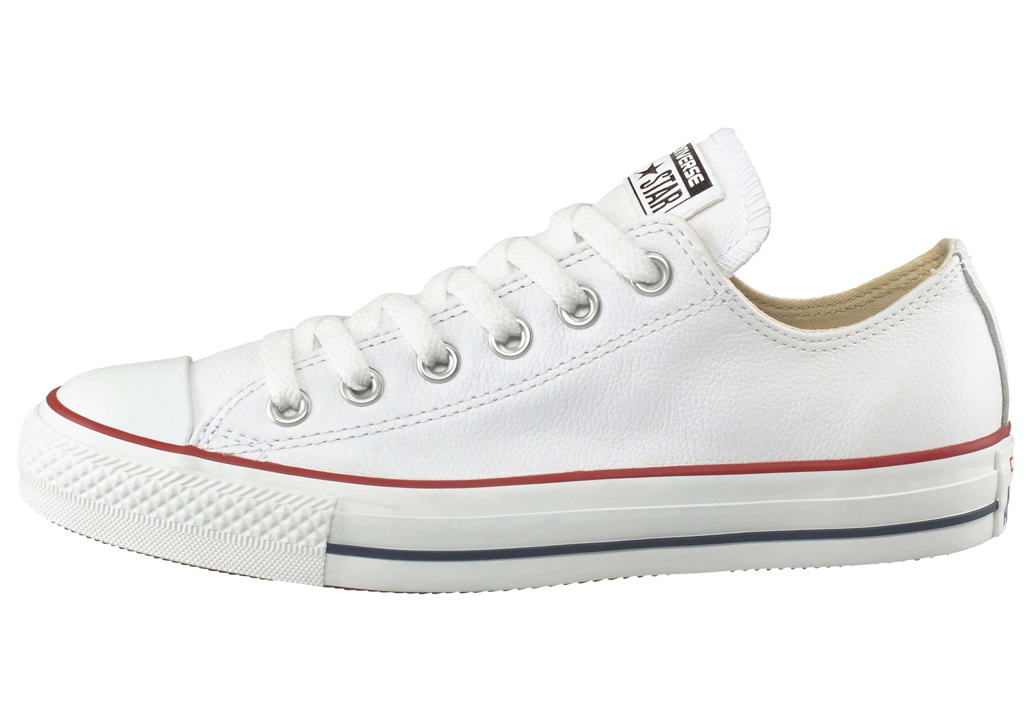 Converse Sneakers Chuck Taylor All Star Basic Leather Ox