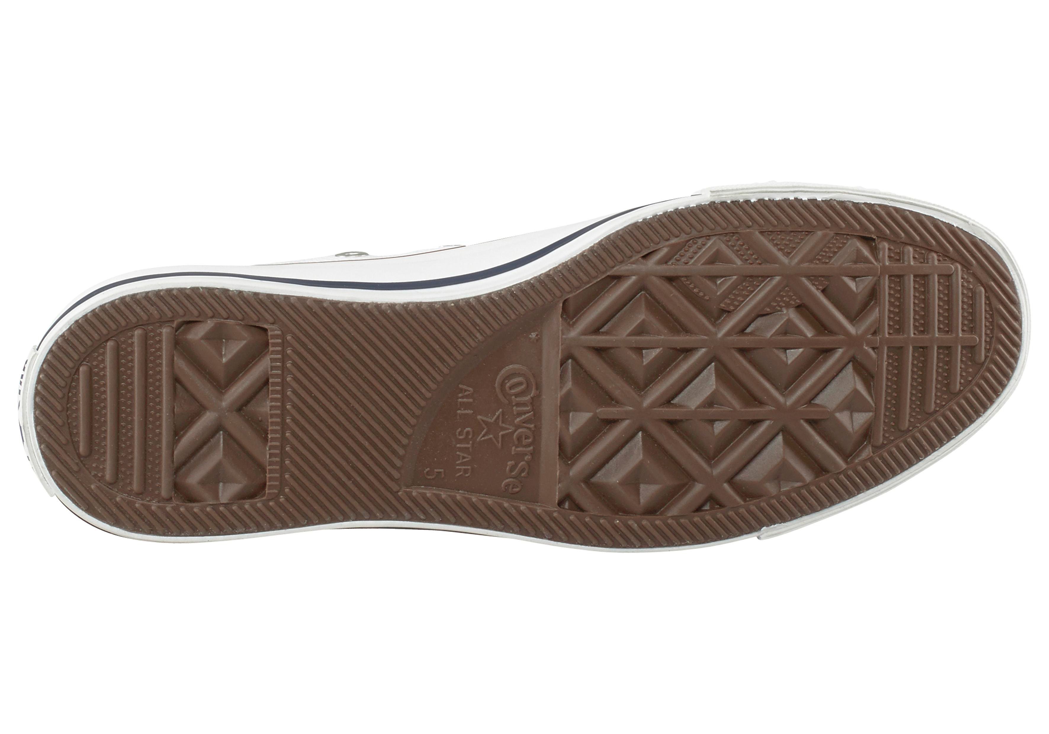 Converse Sneakers Chuck Taylor All Star Basic Leather Ox