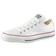 converse sneakers chuck taylor all star basic leather ox wit