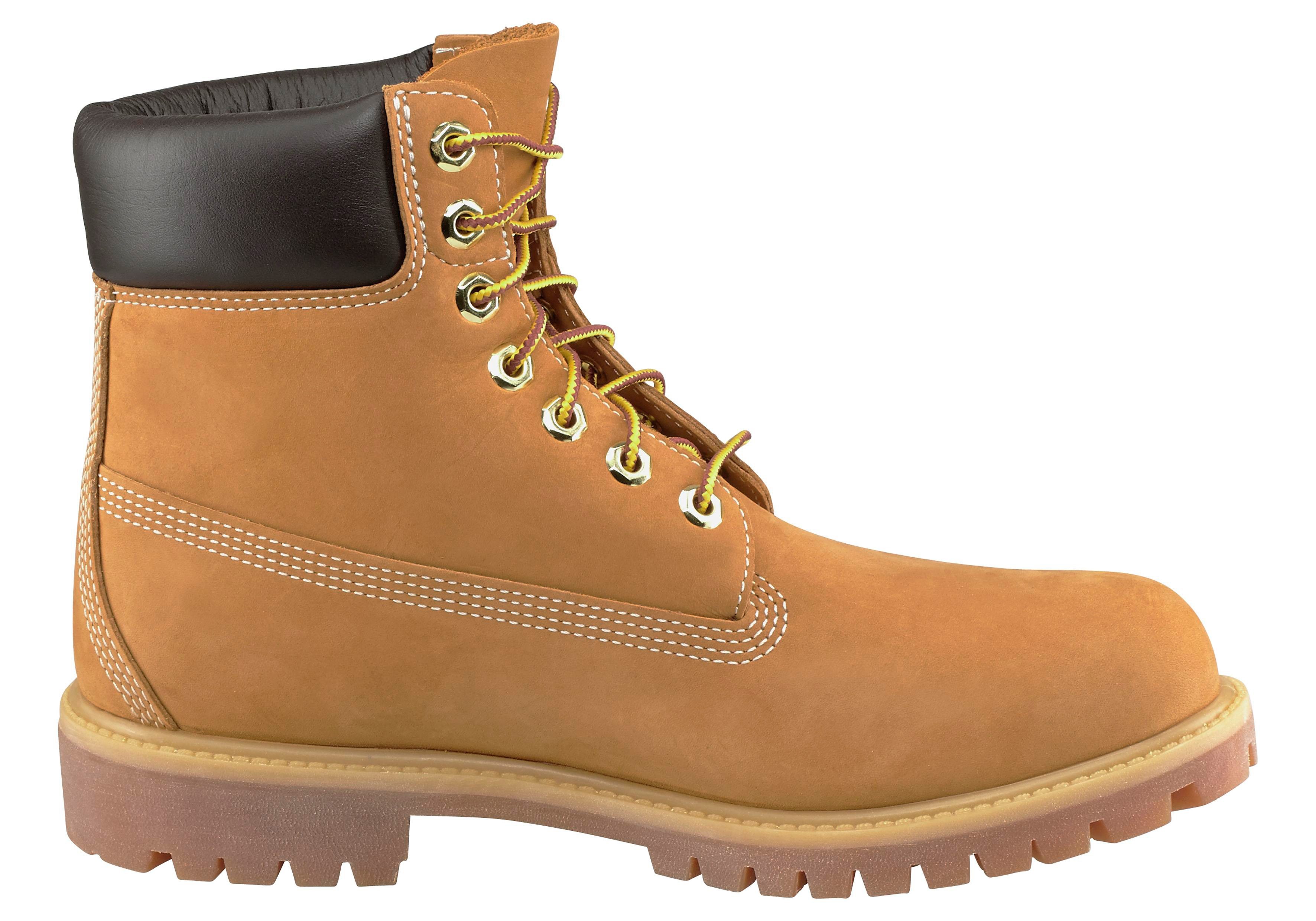 Timberland valt 2025 groot of klein