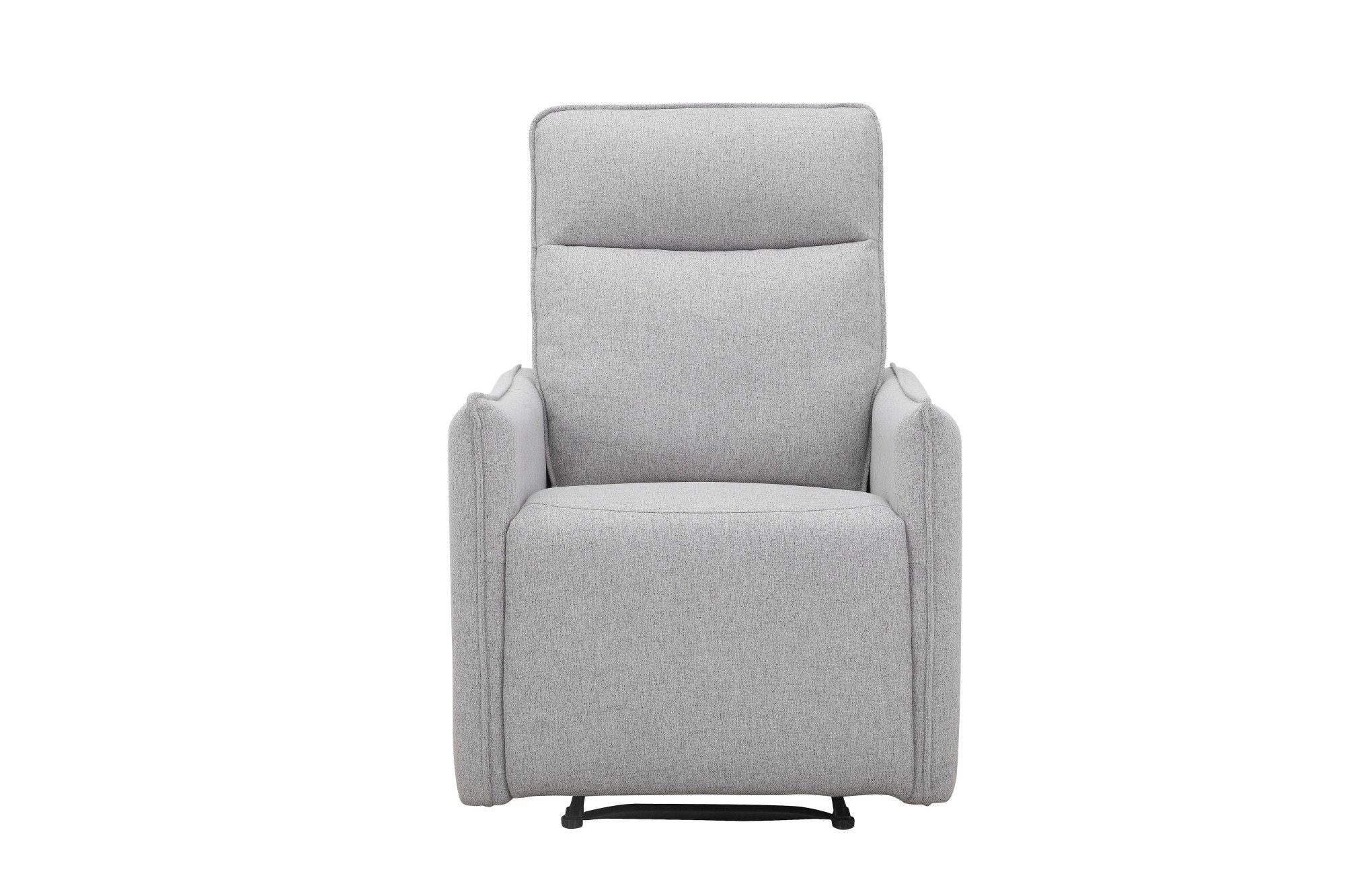 Dorel Home Relaxfauteuil Lugo, tv-fauteuil, woonkamerfauteuil met slaapfunctie