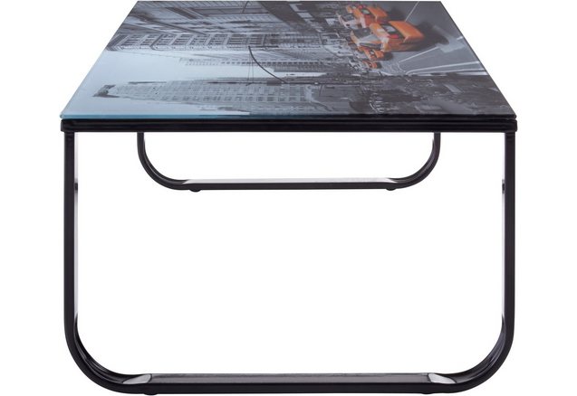 INOSIGN Salontafel met metalen onderstel INOSIGN Salontafel met metalen onderstel