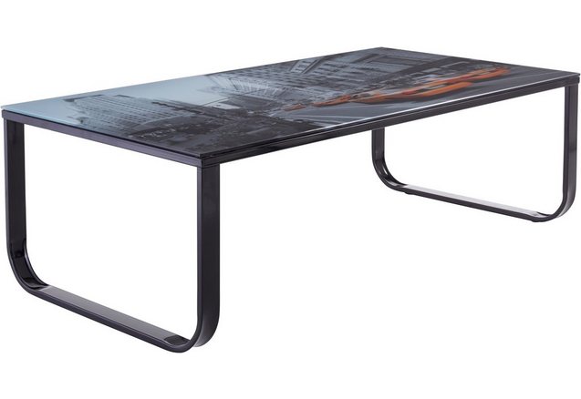INOSIGN Salontafel met metalen onderstel INOSIGN Salontafel met metalen onderstel