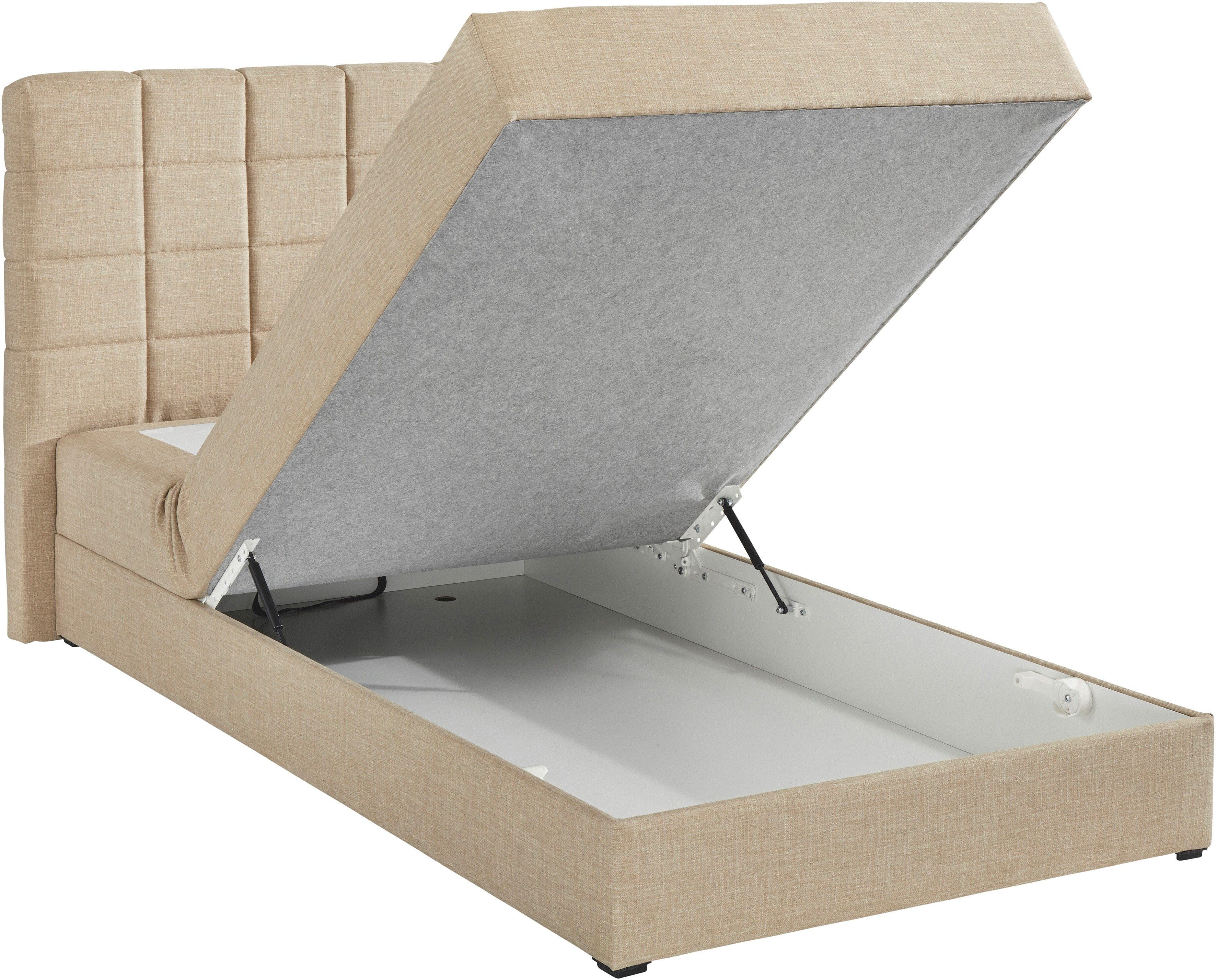 hapo Boxspring met bedkist