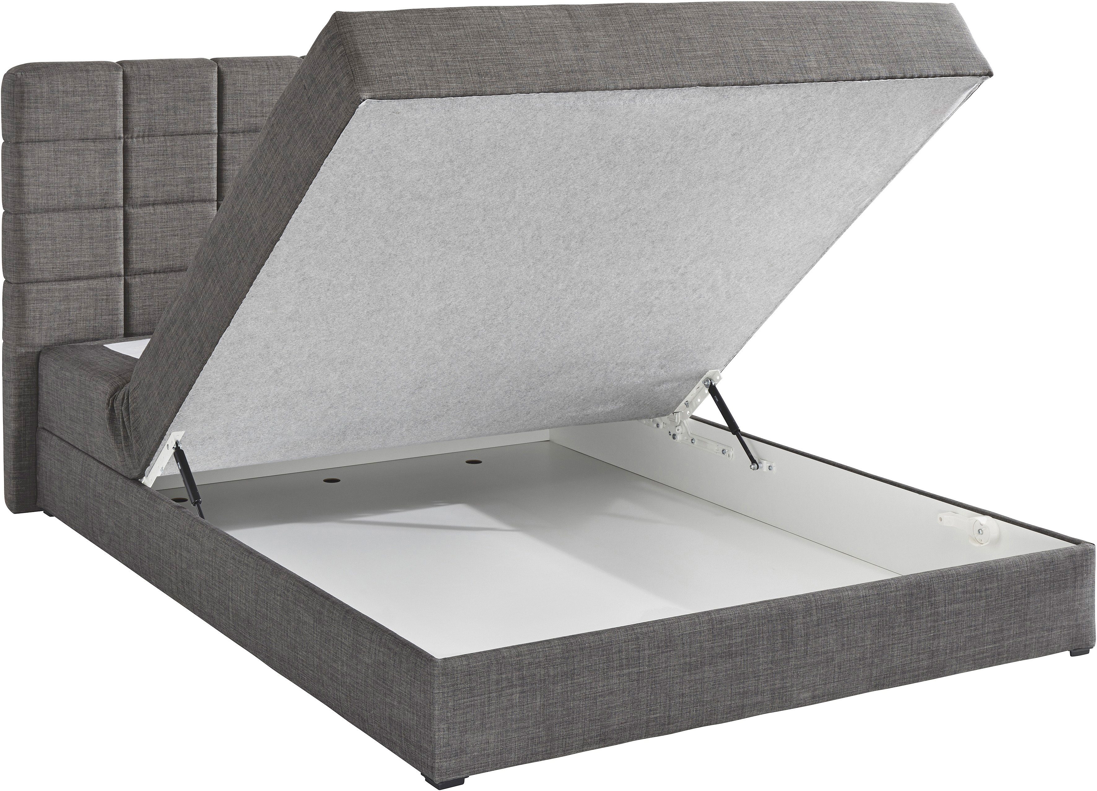 hapo Boxspring met bedkist