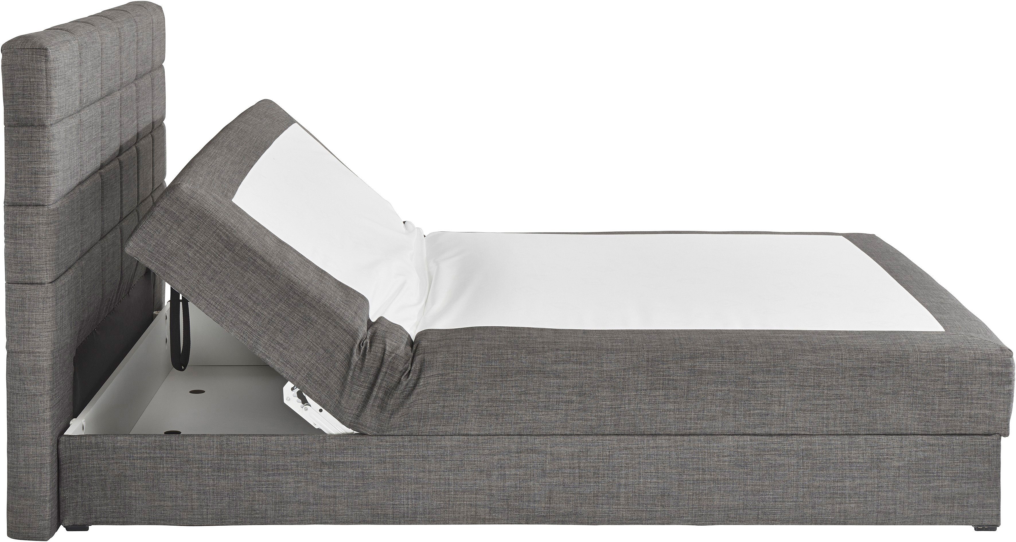 hapo Boxspring met bedkist