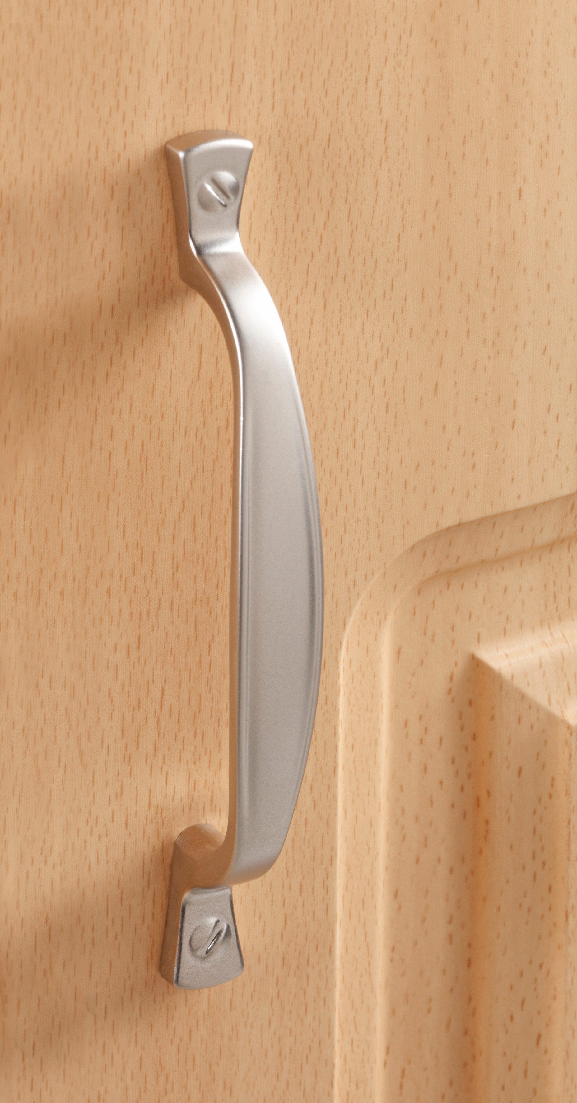 wiho Küchen Hangend kastje met glasdeur Linz 100 cm breed, met 2 glasdeuren