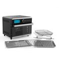 maxxmee mini-oven digital 18l 1550w zwart