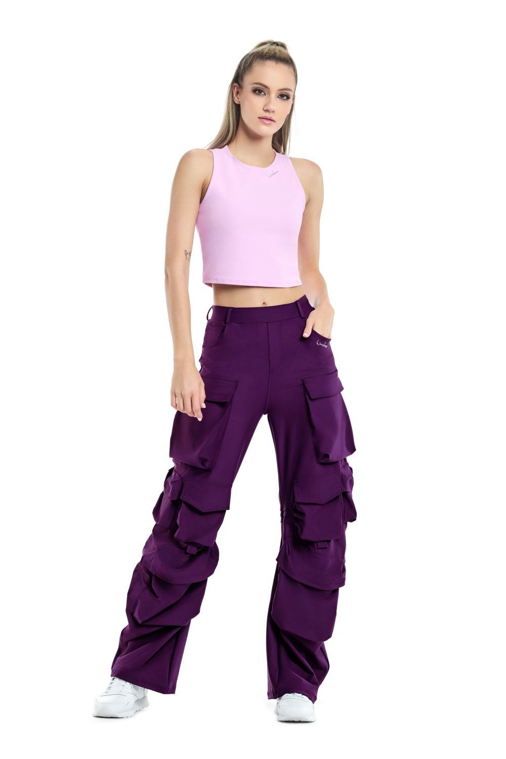 Winshape Tanktop AET136C Functioneel comfort