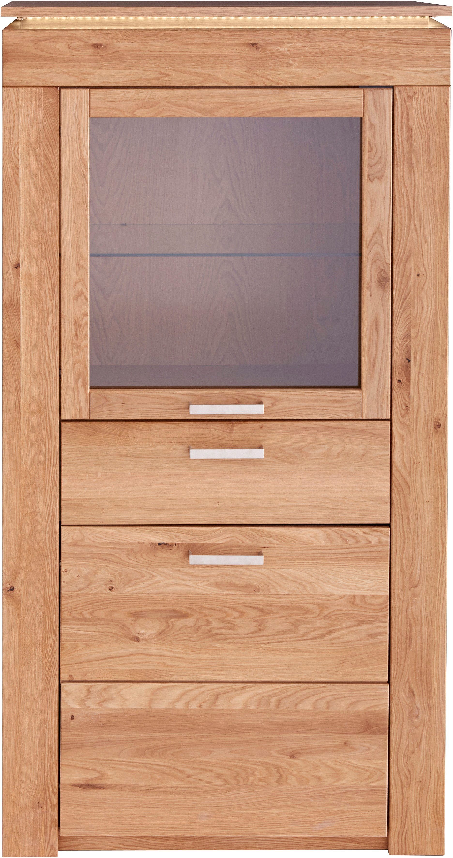 VOGL Möbelfabrik Vitrinekast Hoogte 158 cm