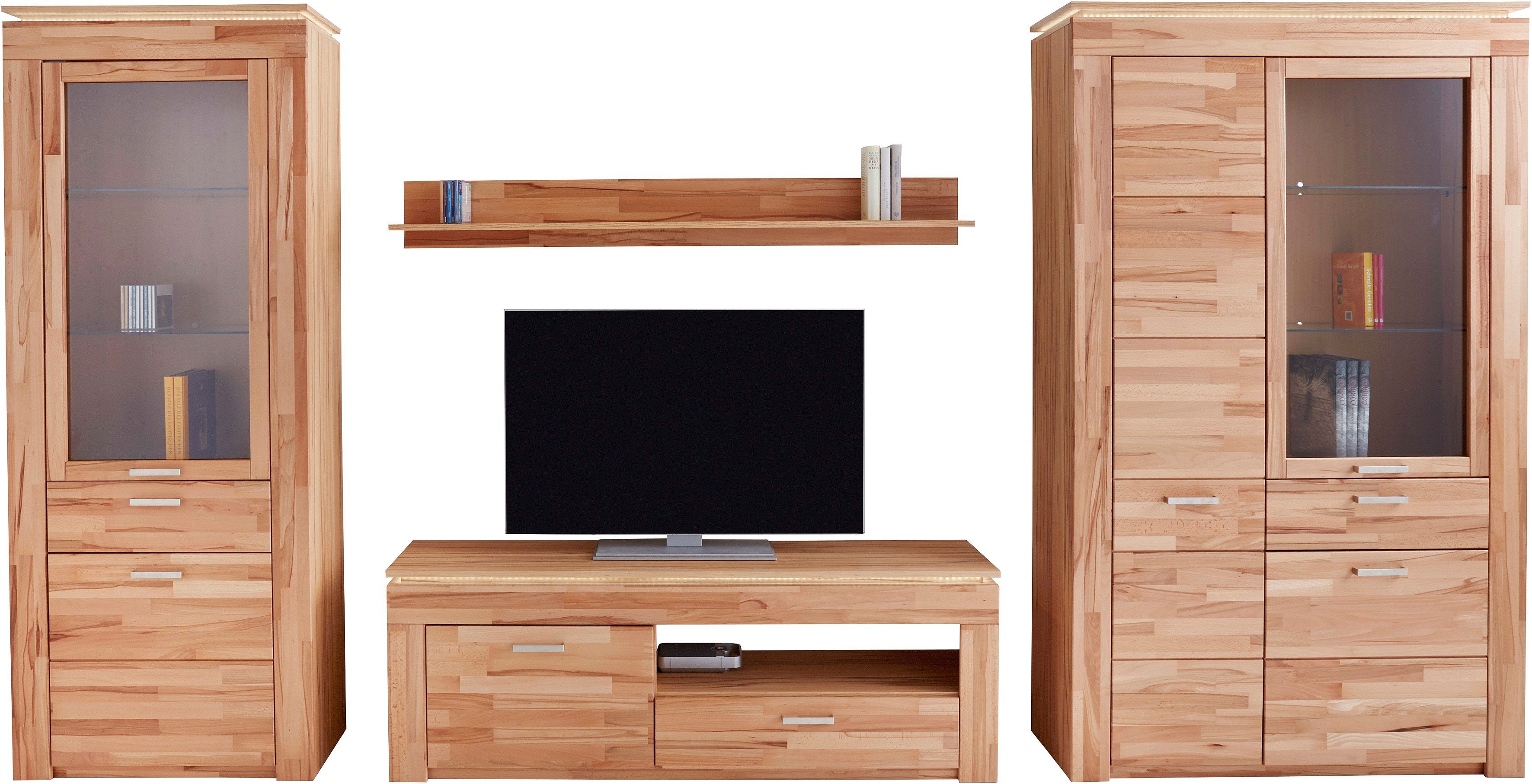VOGL Möbelfabrik Wandmeubel (set, 4-delig)