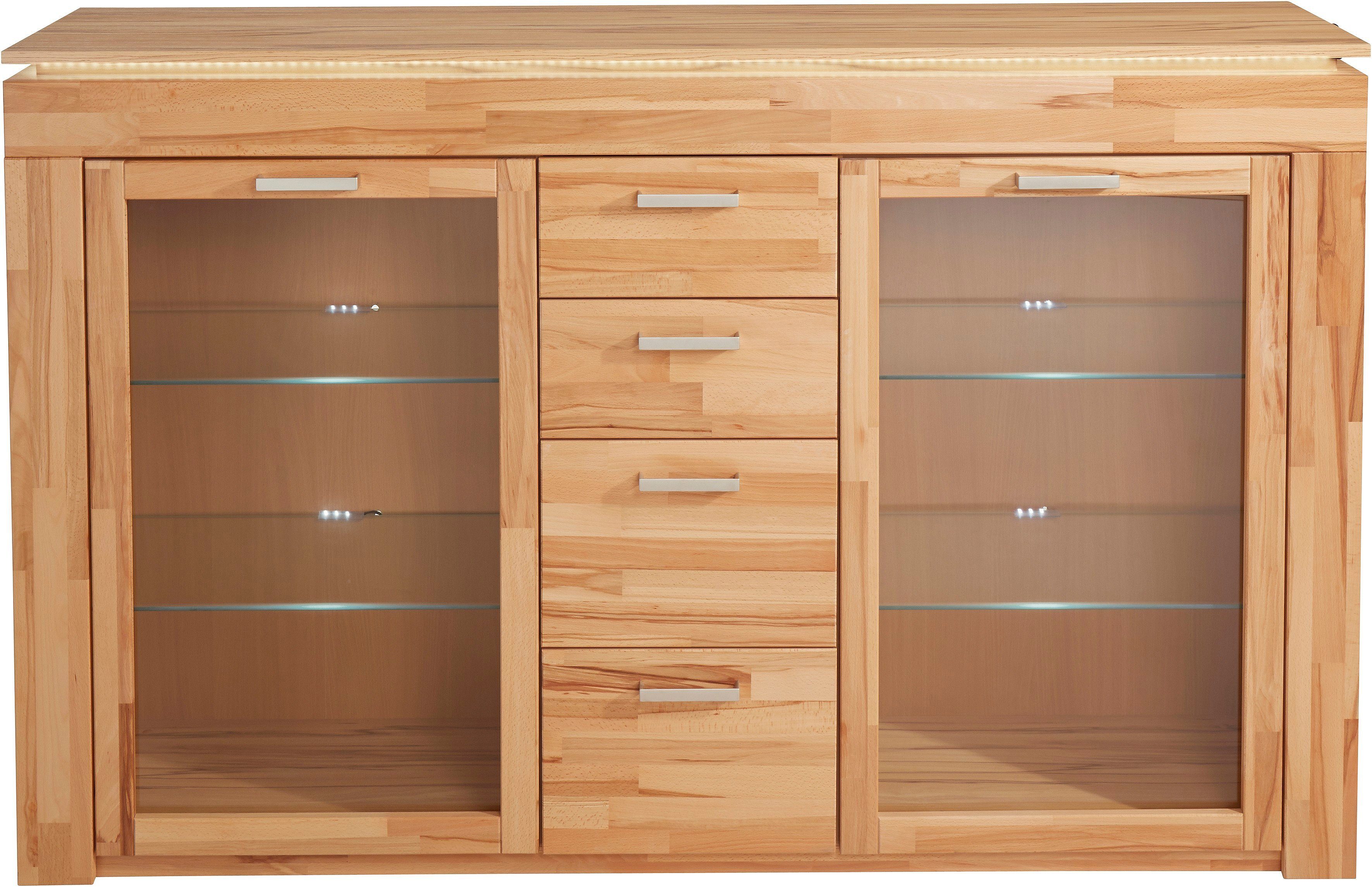 VOGL Möbelfabrik Highboard Breedte 182 cm