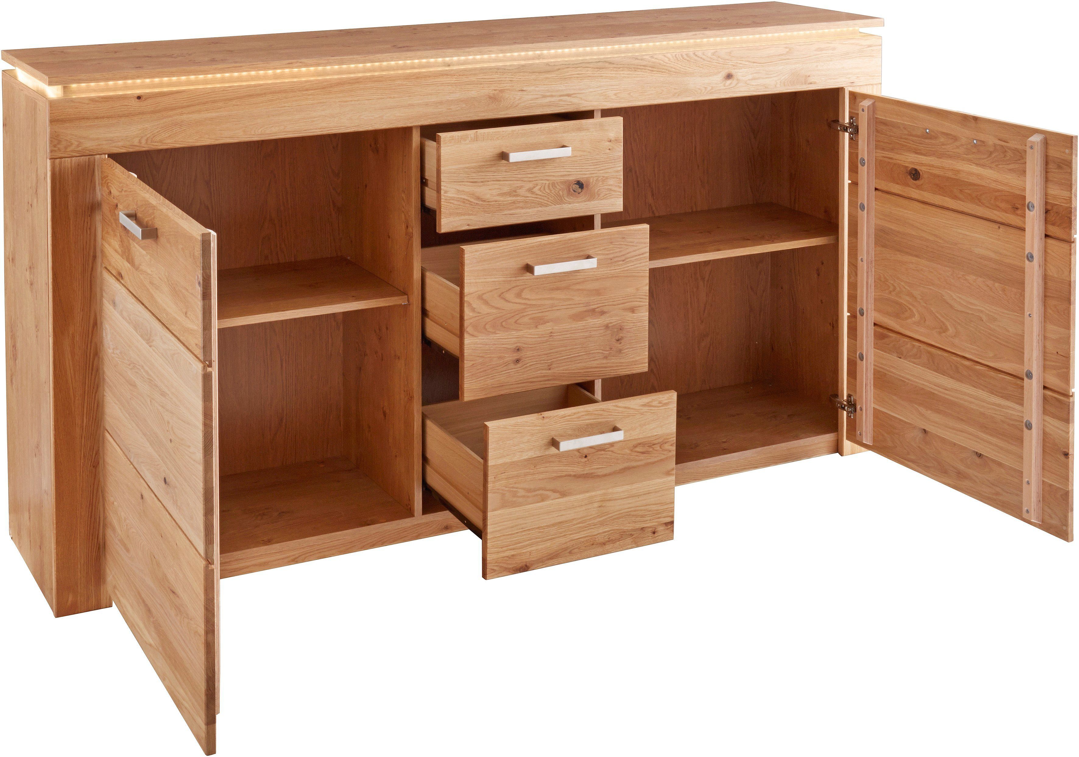 VOGL Möbelfabrik Dressoir Breedte 182 cm