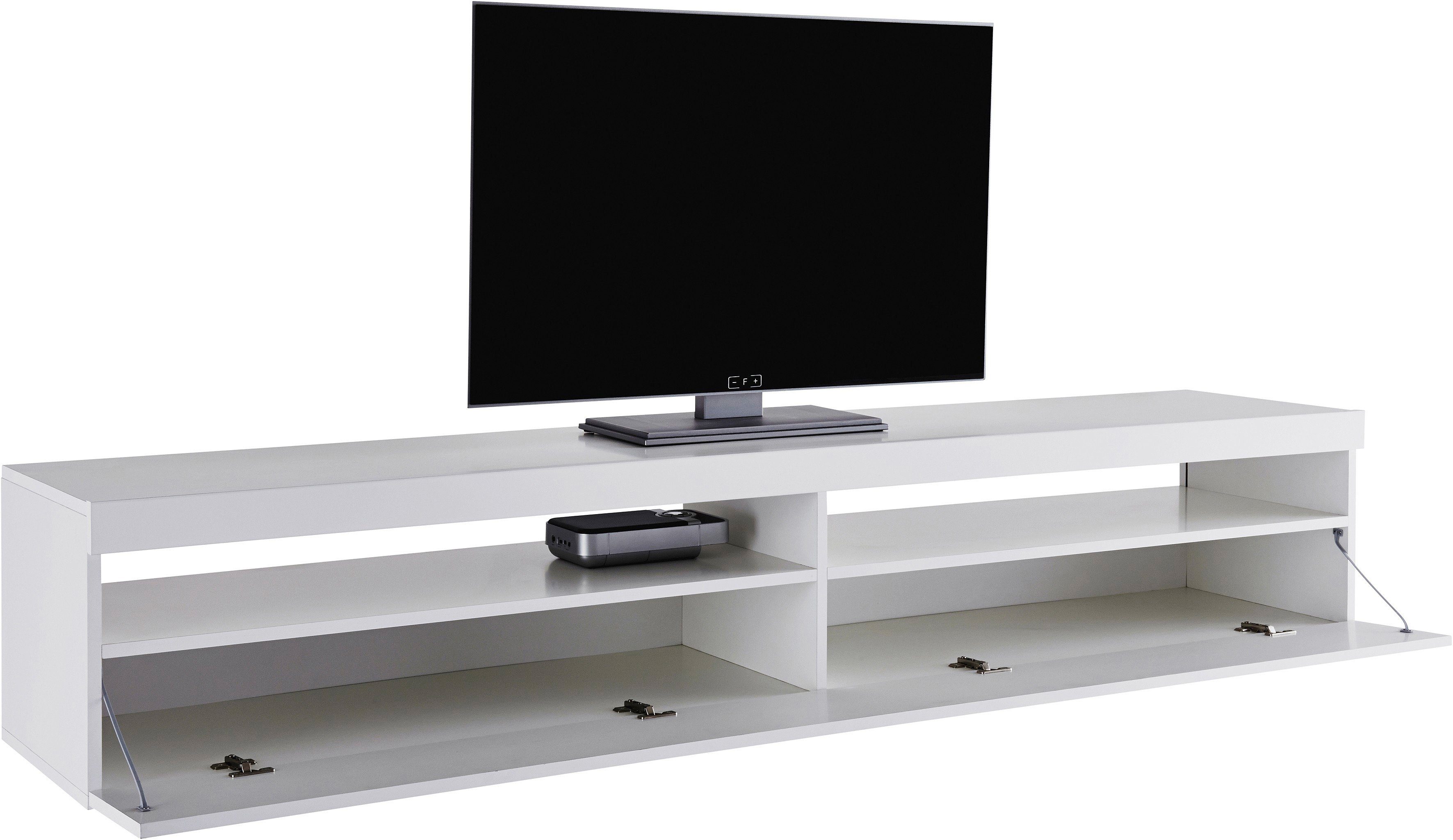 INOSIGN Tv-meubel Breedte 130 cm of 200 cm