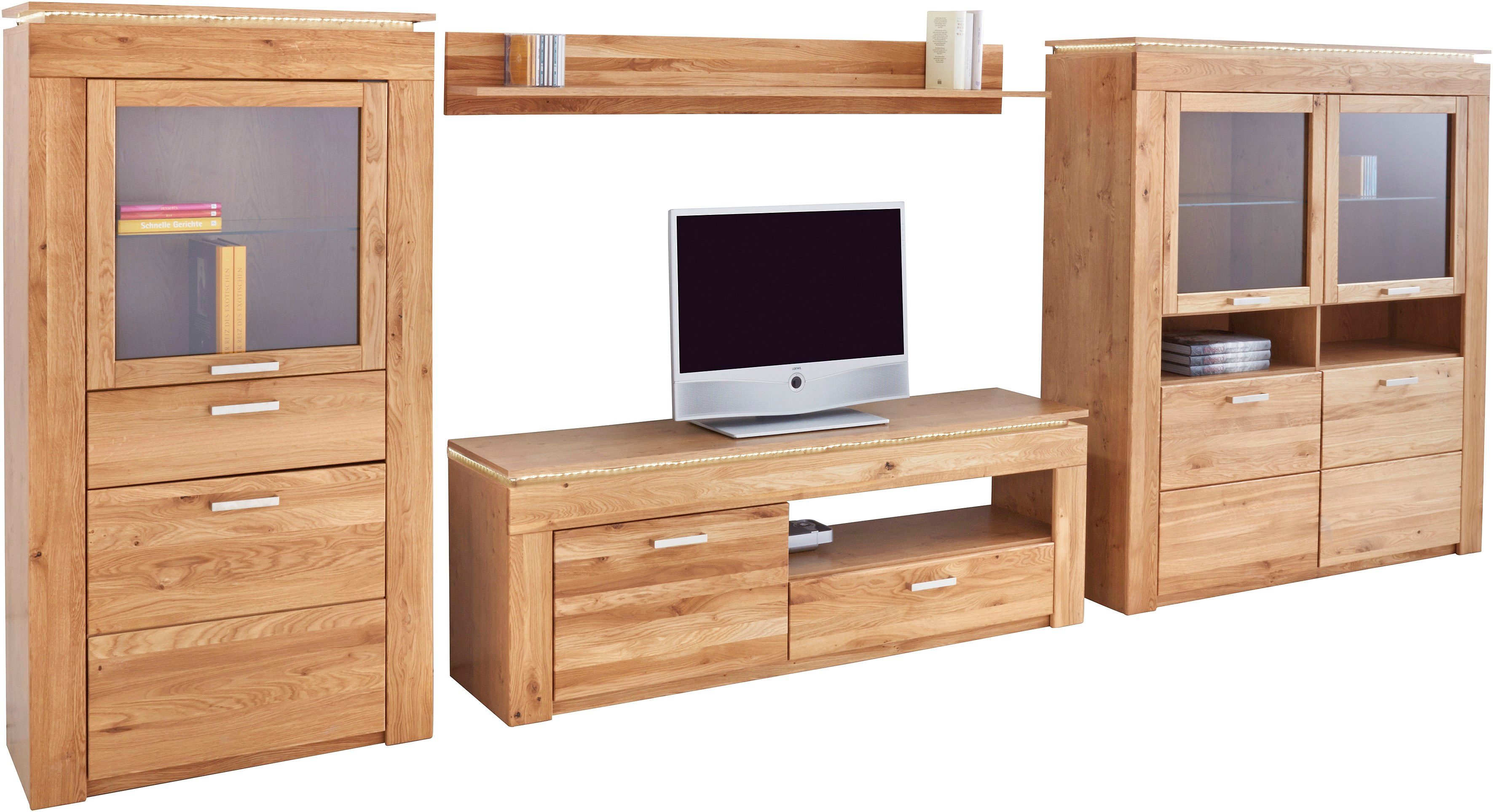 VOGL Möbelfabrik Wandmeubel (set, 4-delig)
