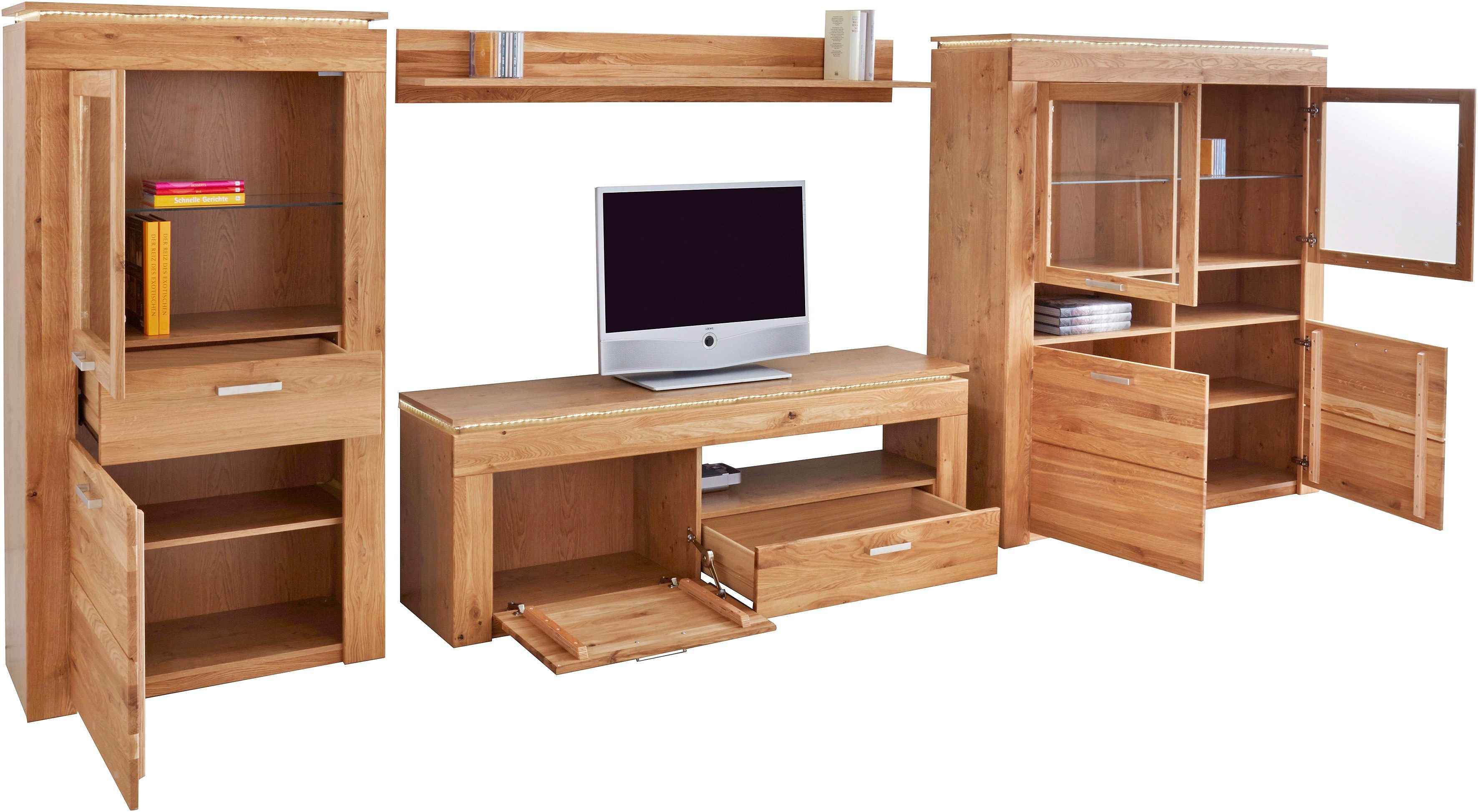 VOGL Möbelfabrik Wandmeubel (set, 4-delig)