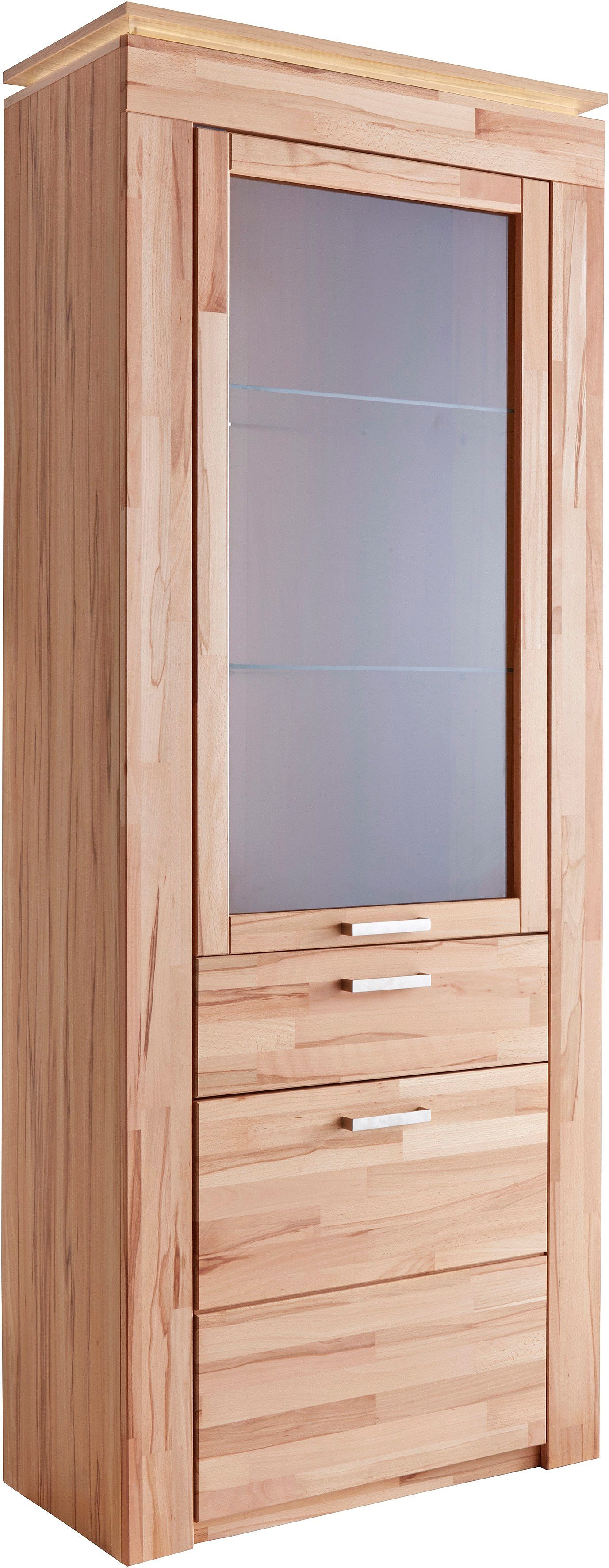 VOGL Möbelfabrik Vitrinekast Hoogte 209 cm
