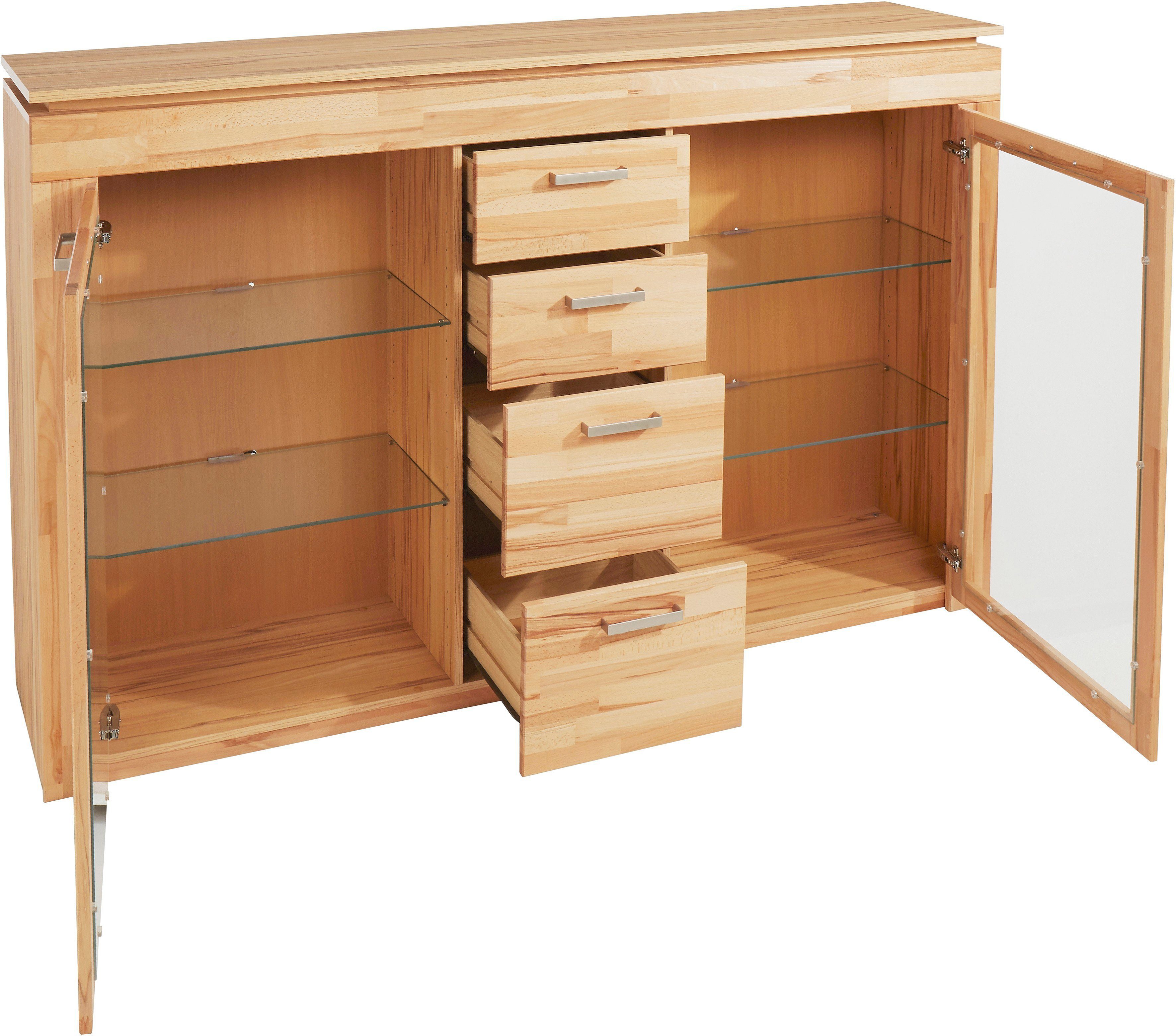 VOGL Möbelfabrik Highboard Breedte 182 cm
