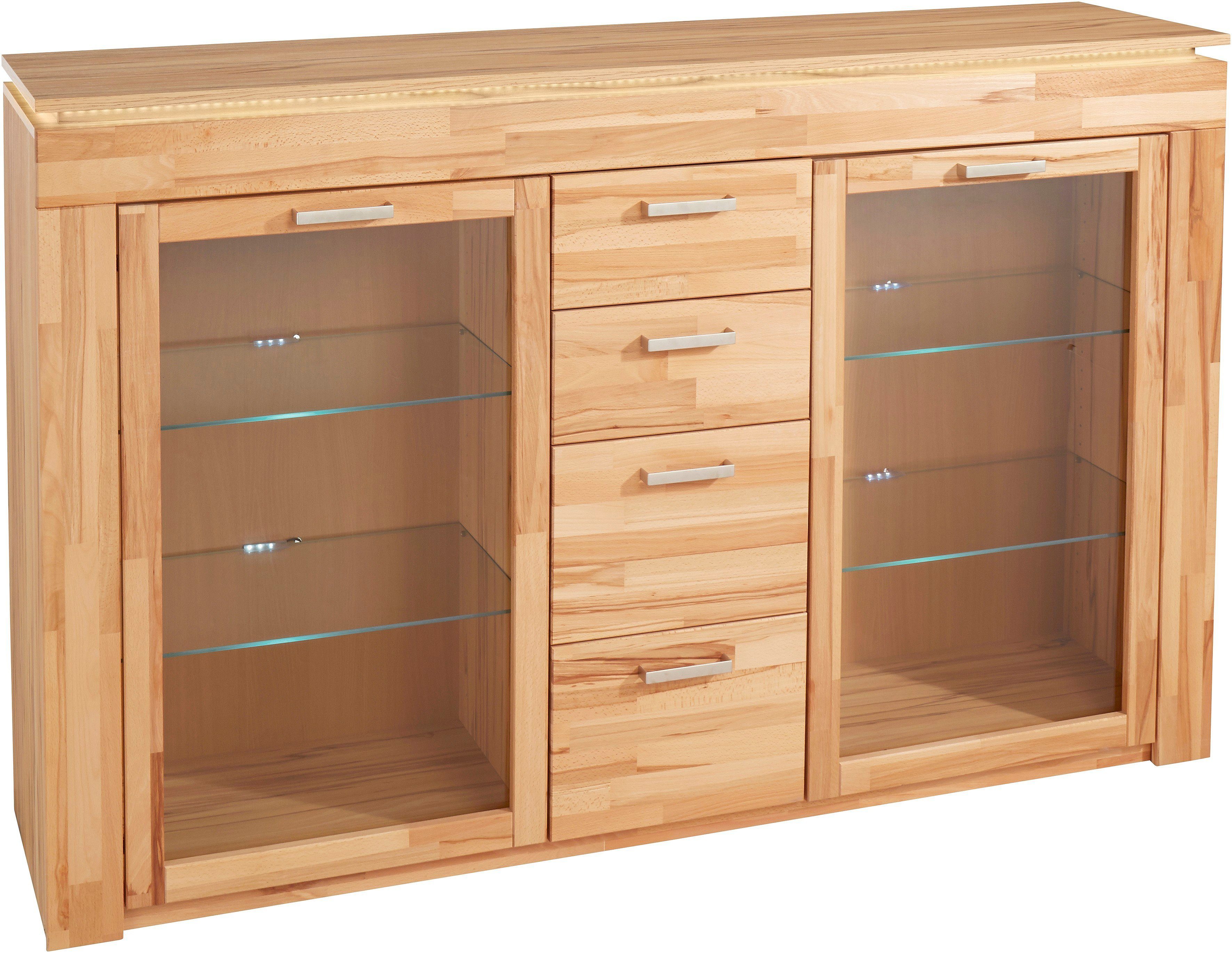 VOGL Möbelfabrik Highboard Breedte 182 cm