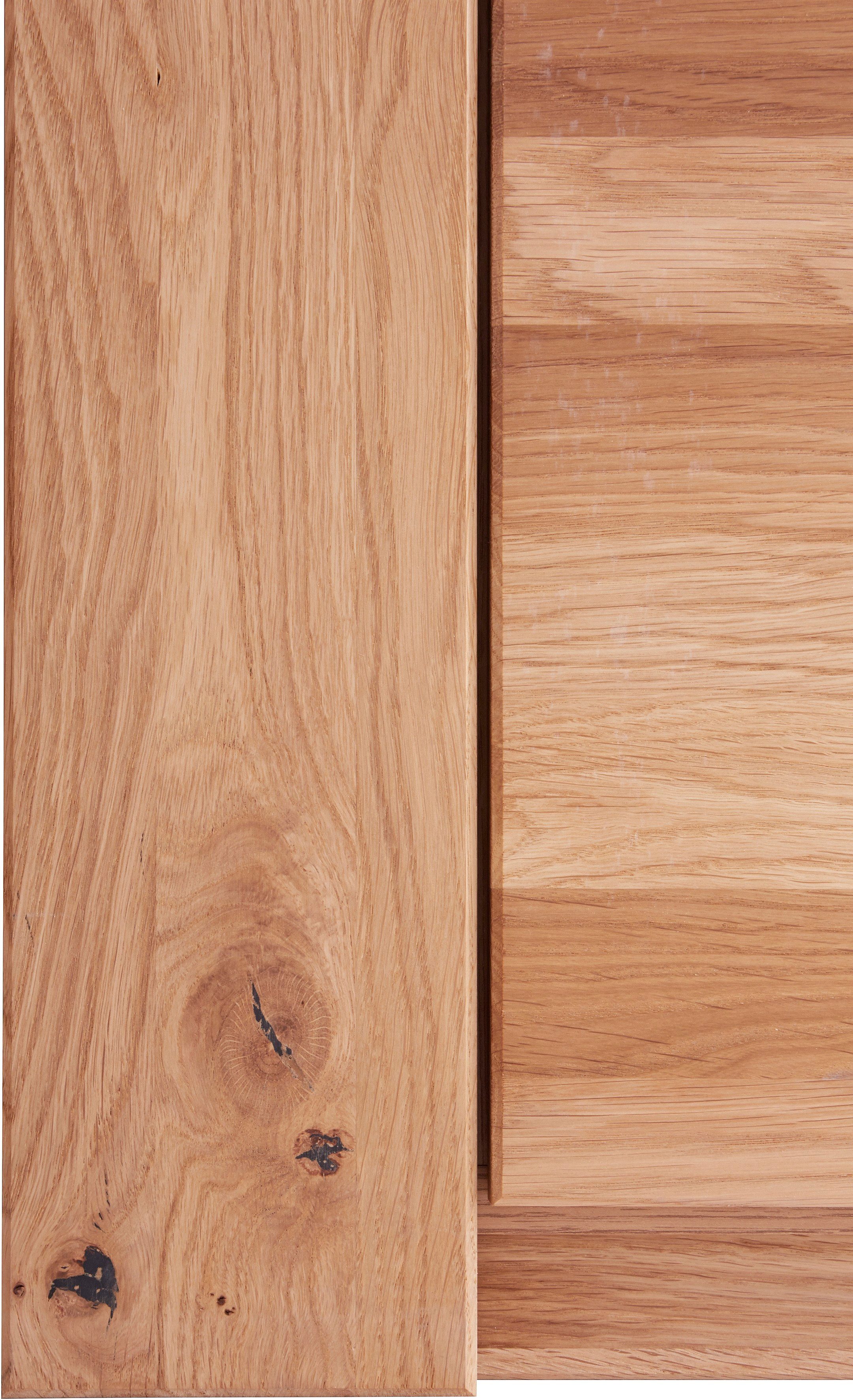 VOGL Möbelfabrik Vitrinekast Hoogte 158 cm