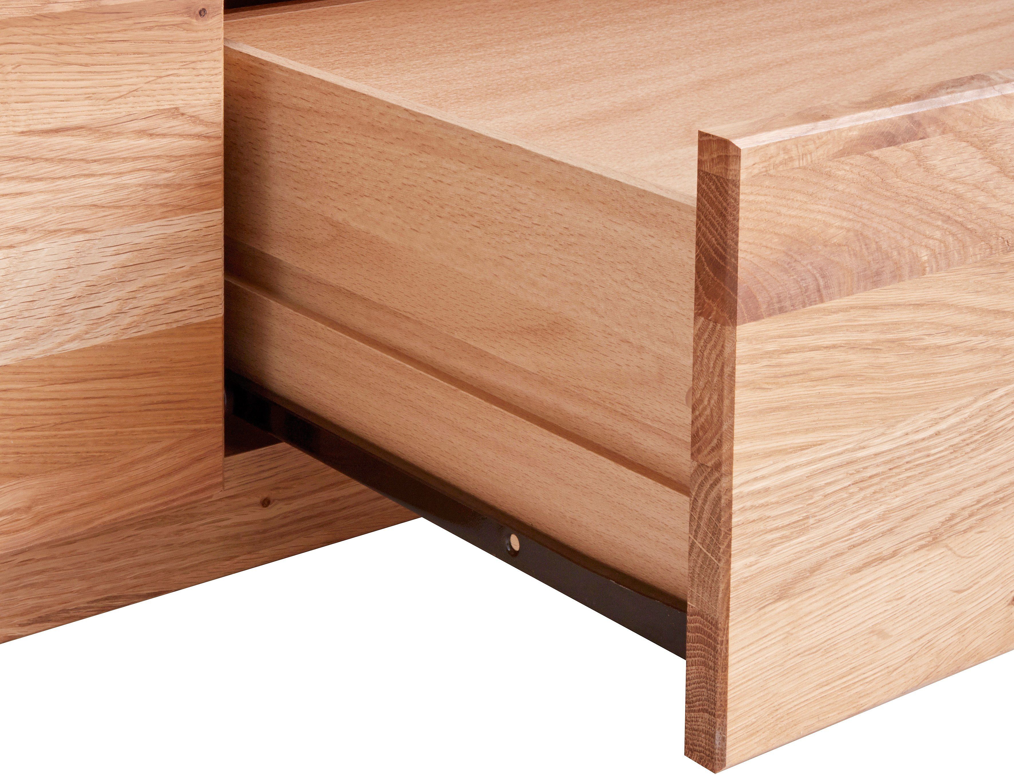 VOGL Möbelfabrik Tv-meubel Breedte 162 cm