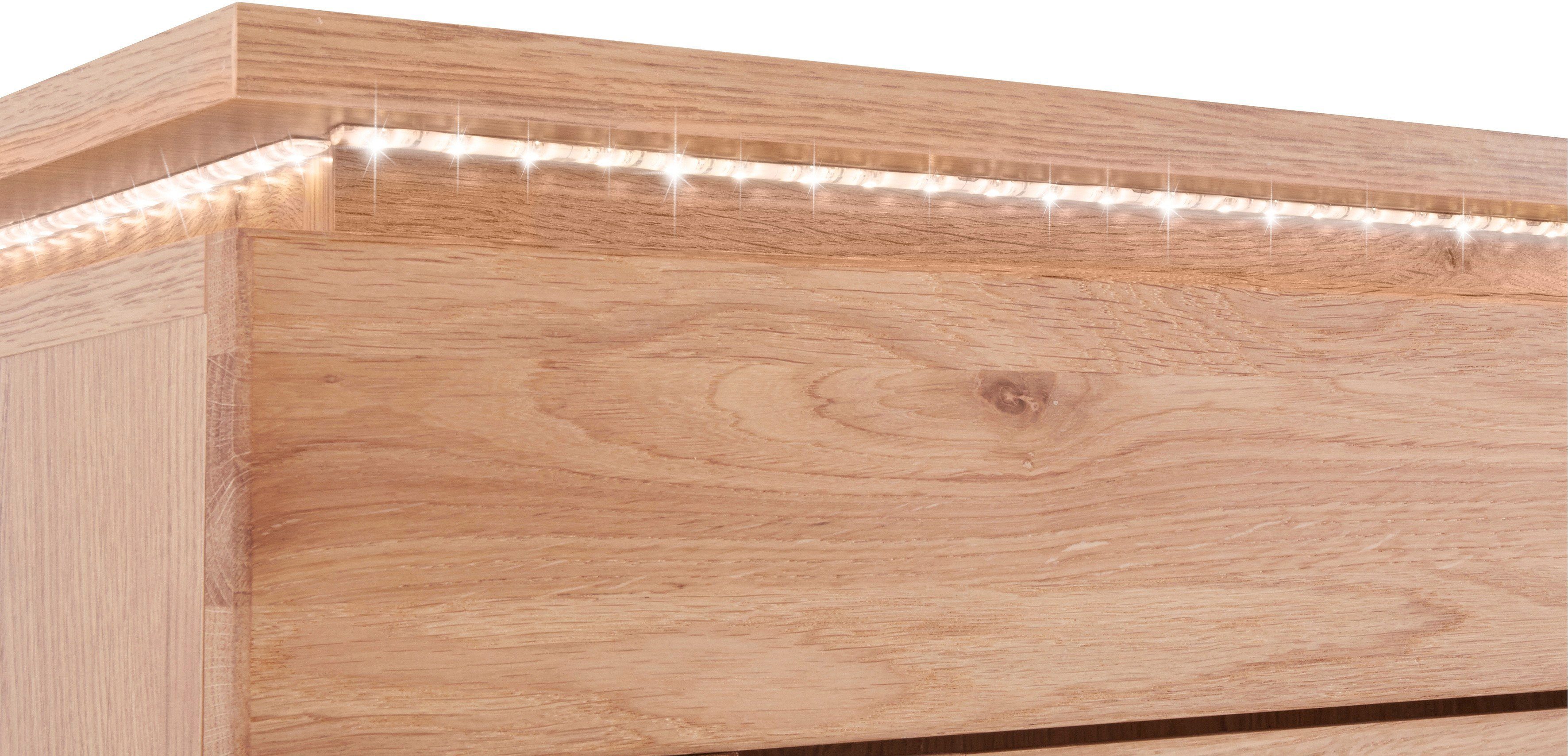 VOGL Möbelfabrik Tv-meubel Breedte 162 cm