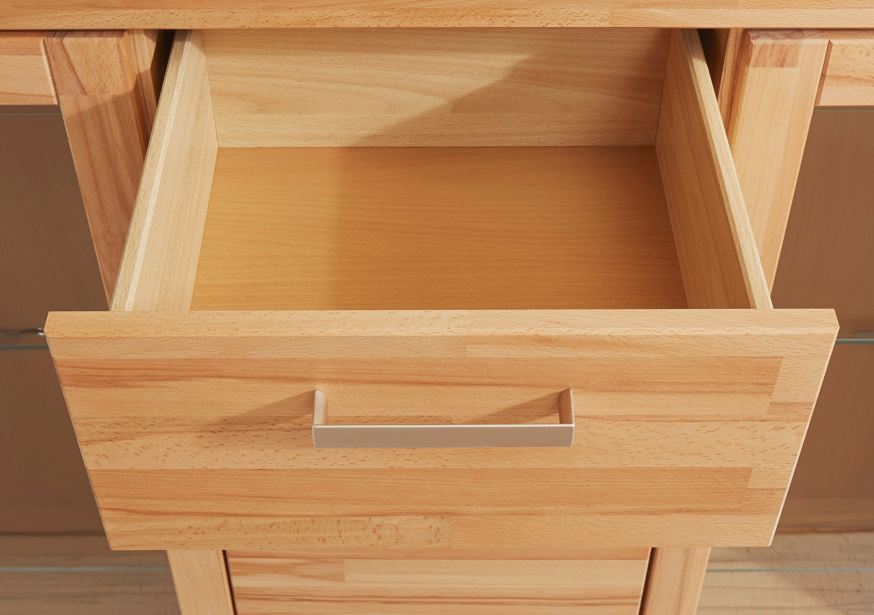 VOGL Möbelfabrik Highboard Breedte 182 cm
