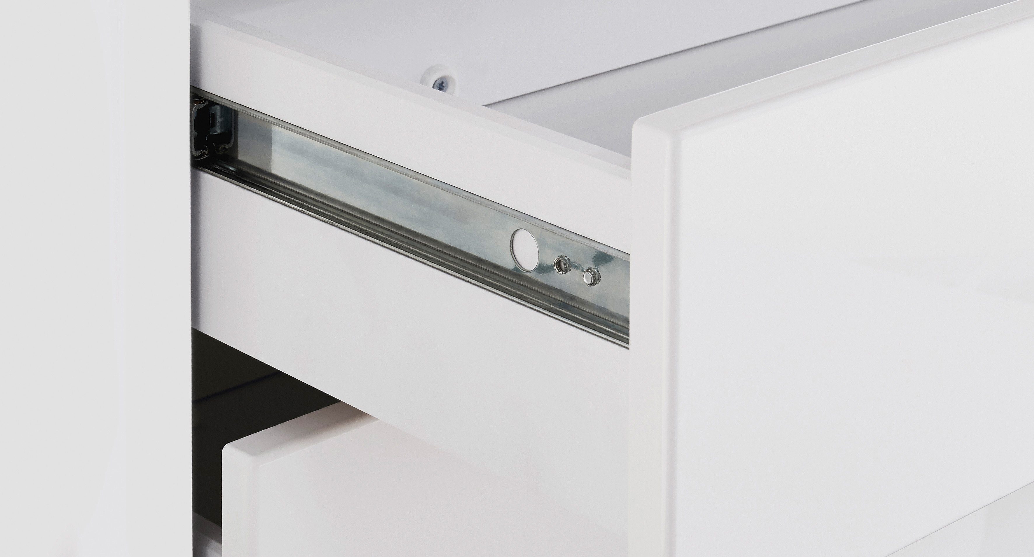 borchardt Möbel Tv-meubel Lima Breedte 220 cm