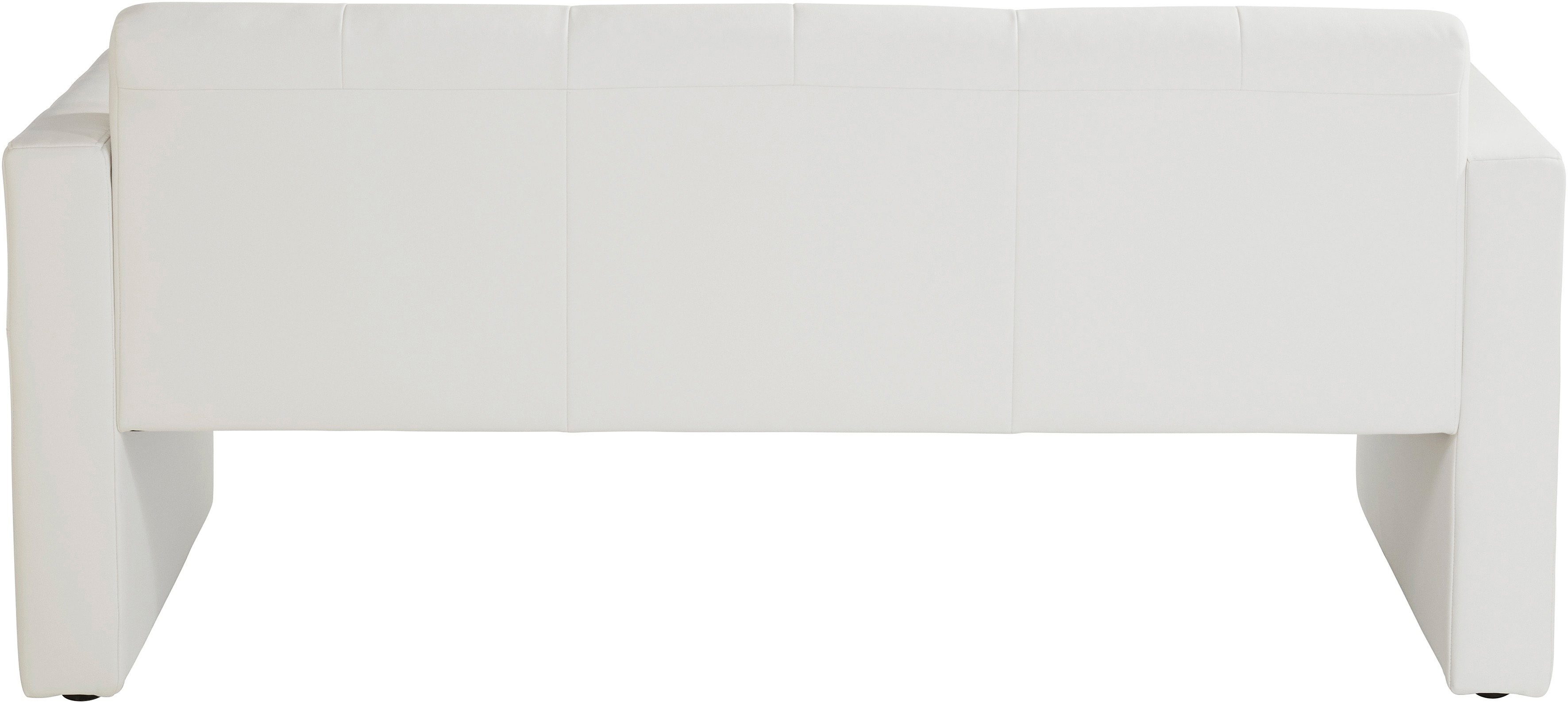exxpo - sofa fashion Zitbank Barista Keukenbank, compacte afmetingen, zithoogte 49cm
