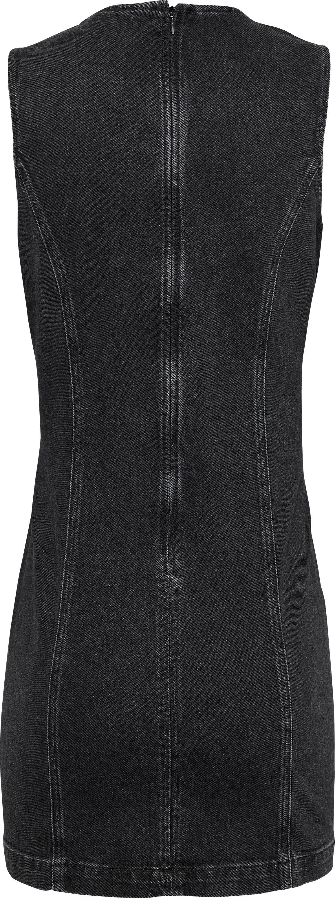 TOMMY Jeans jurk CUT SEAM DRESS DH6182