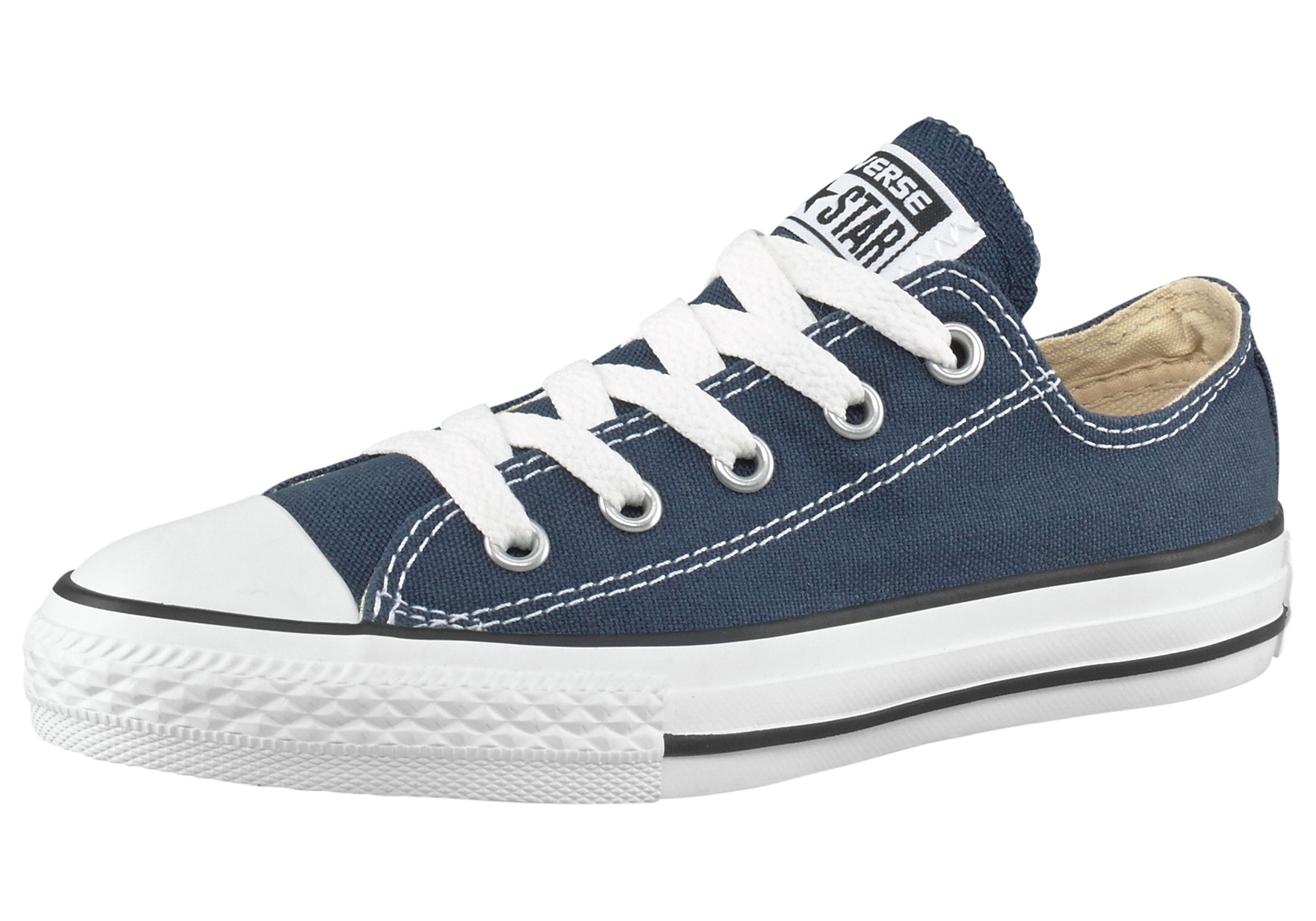 converse sneakers chuck taylor all star ox blauw