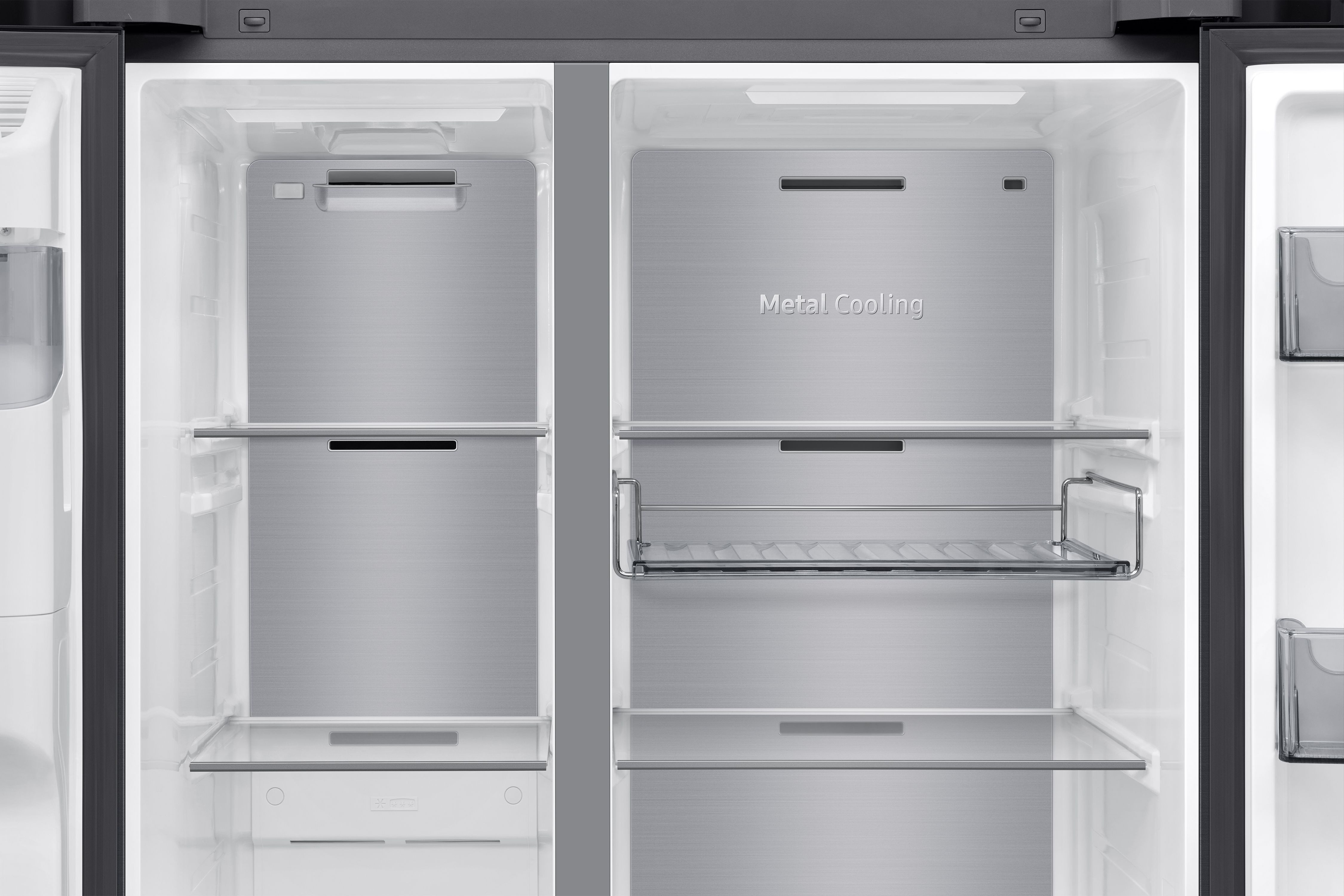 Samsung Side-by-side RS90F65EDF