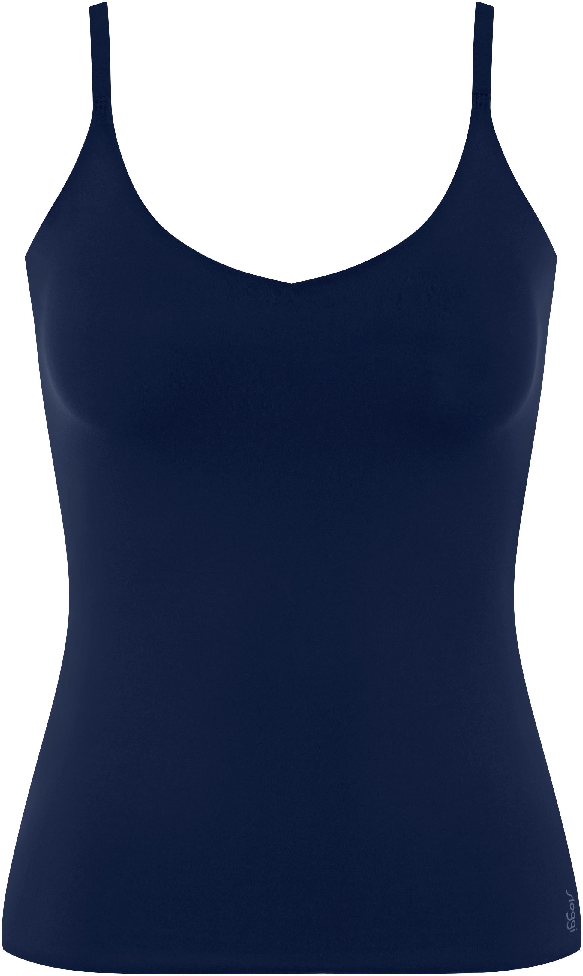 Sloggi Hemd NEU: ZERO Feel 2.0 Spaghetti Top
