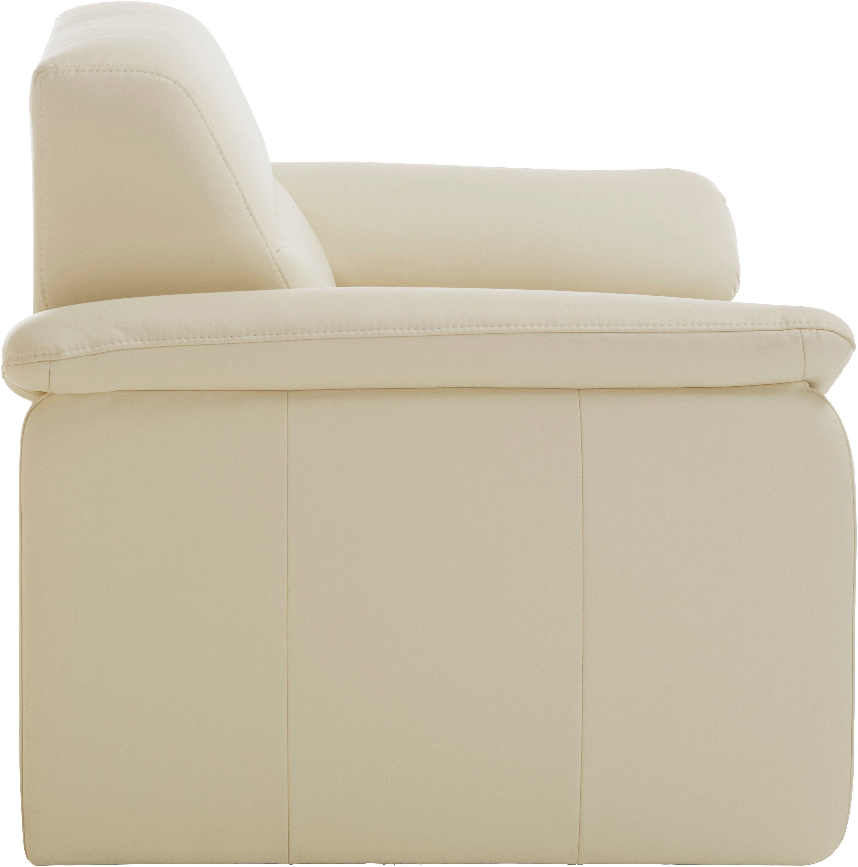 sit&more Fauteuil Ascara inclusief een comfortabele veerkern