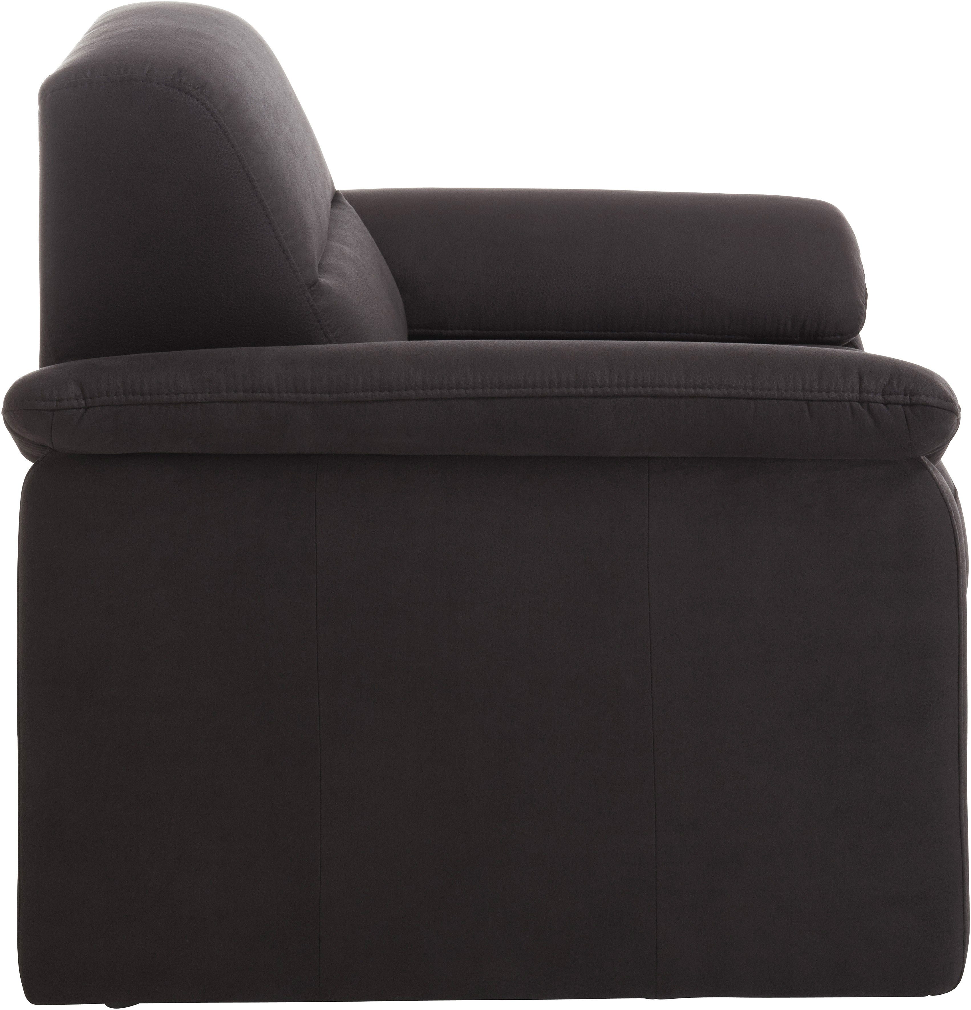 sit&more Fauteuil Ascara inclusief een comfortabele veerkern